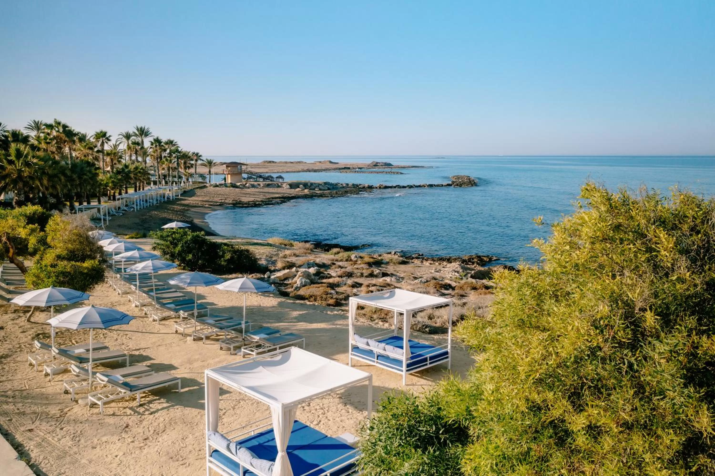 Beach in Ivi Mare - Designed for Adults by Louis Hotels