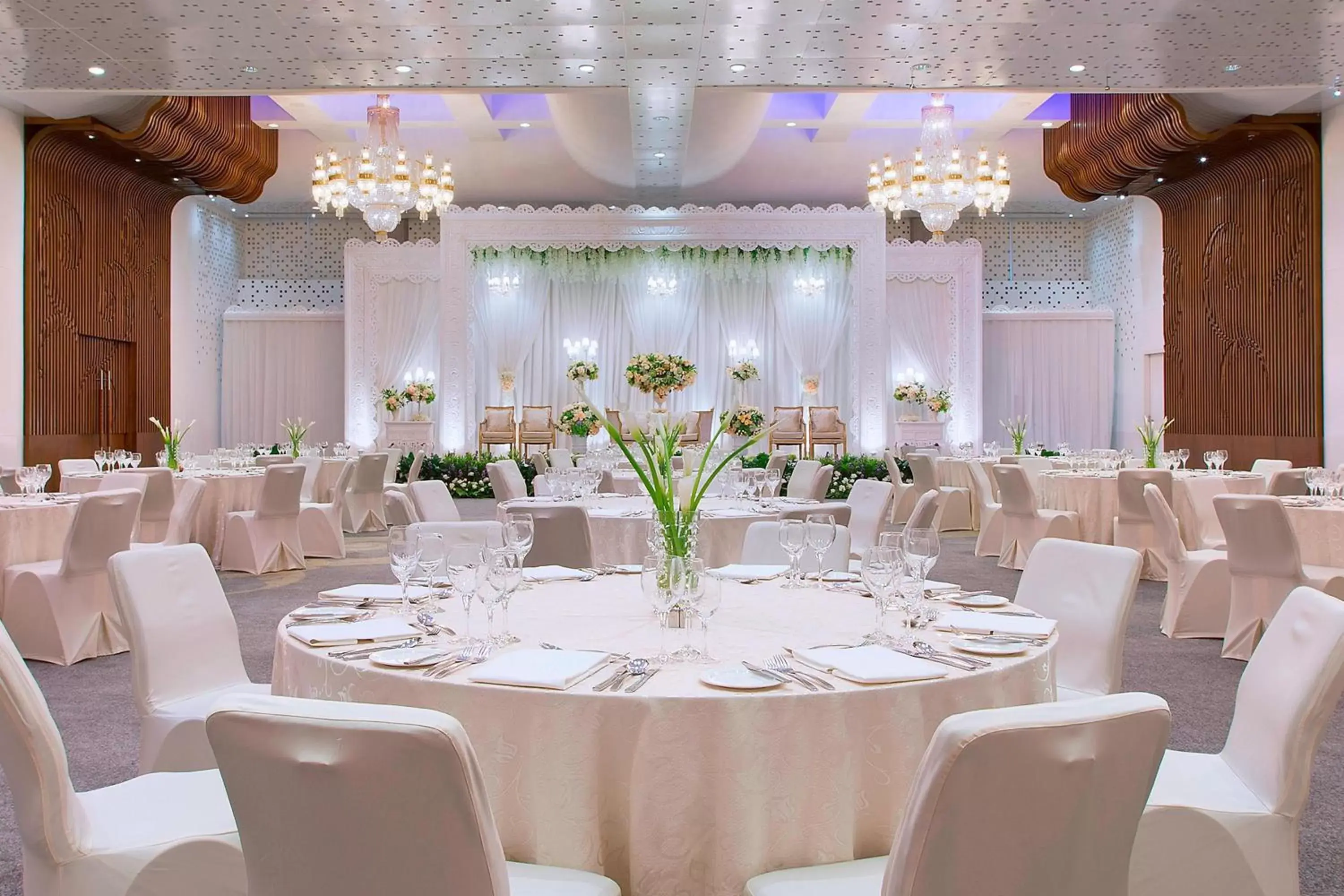 Banquet/Function facilities, Banquet Facilities in Le Meridien Jakarta