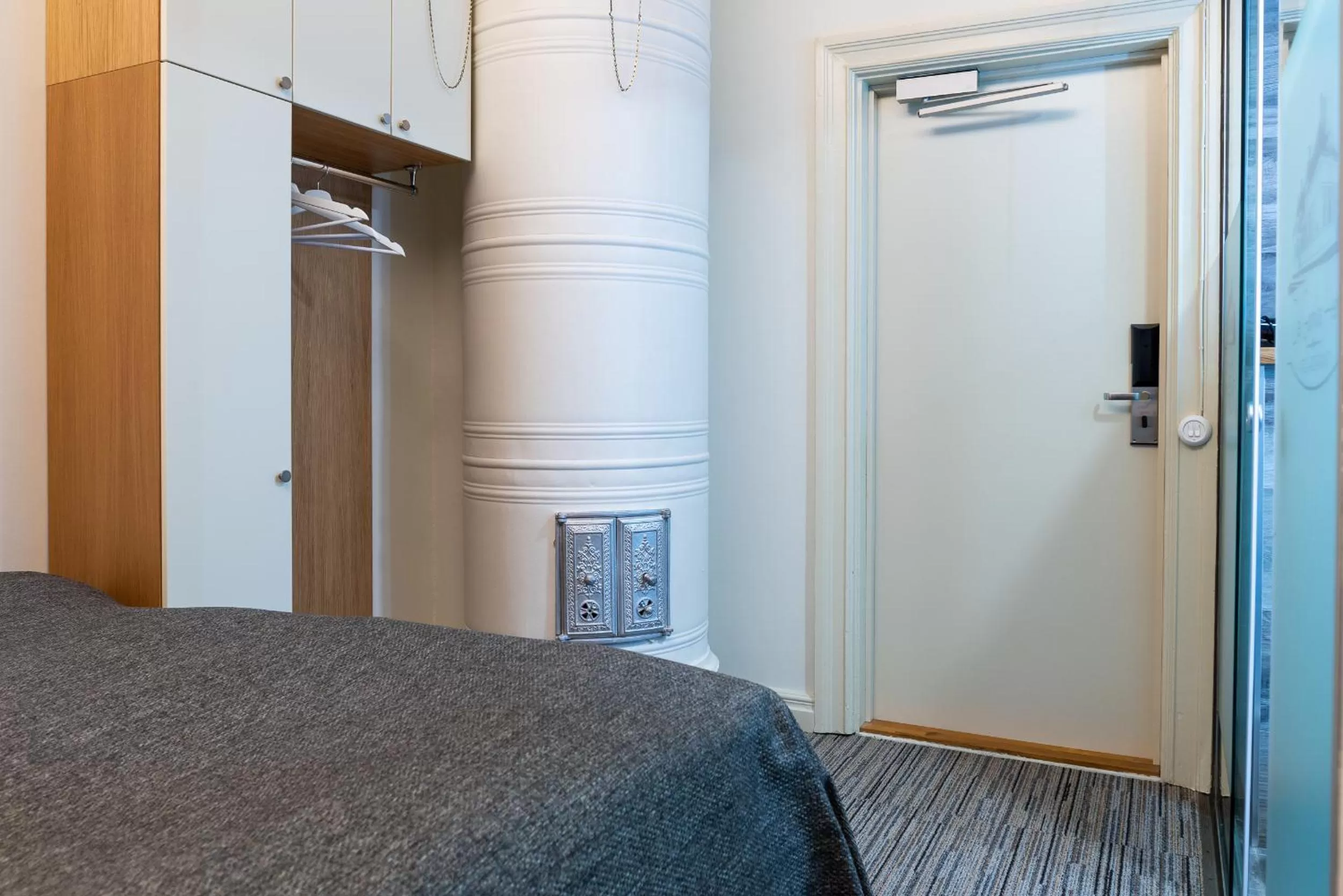 Bedroom, Bed in De Gamlas Hem Hotel & Restaurant