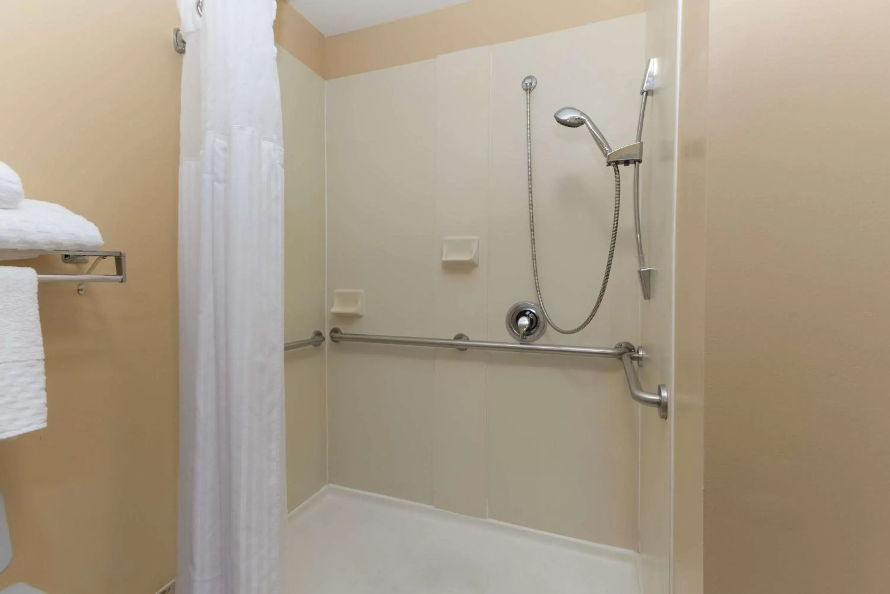 Bathroom in Best Western Plus Holland Inn & Suites