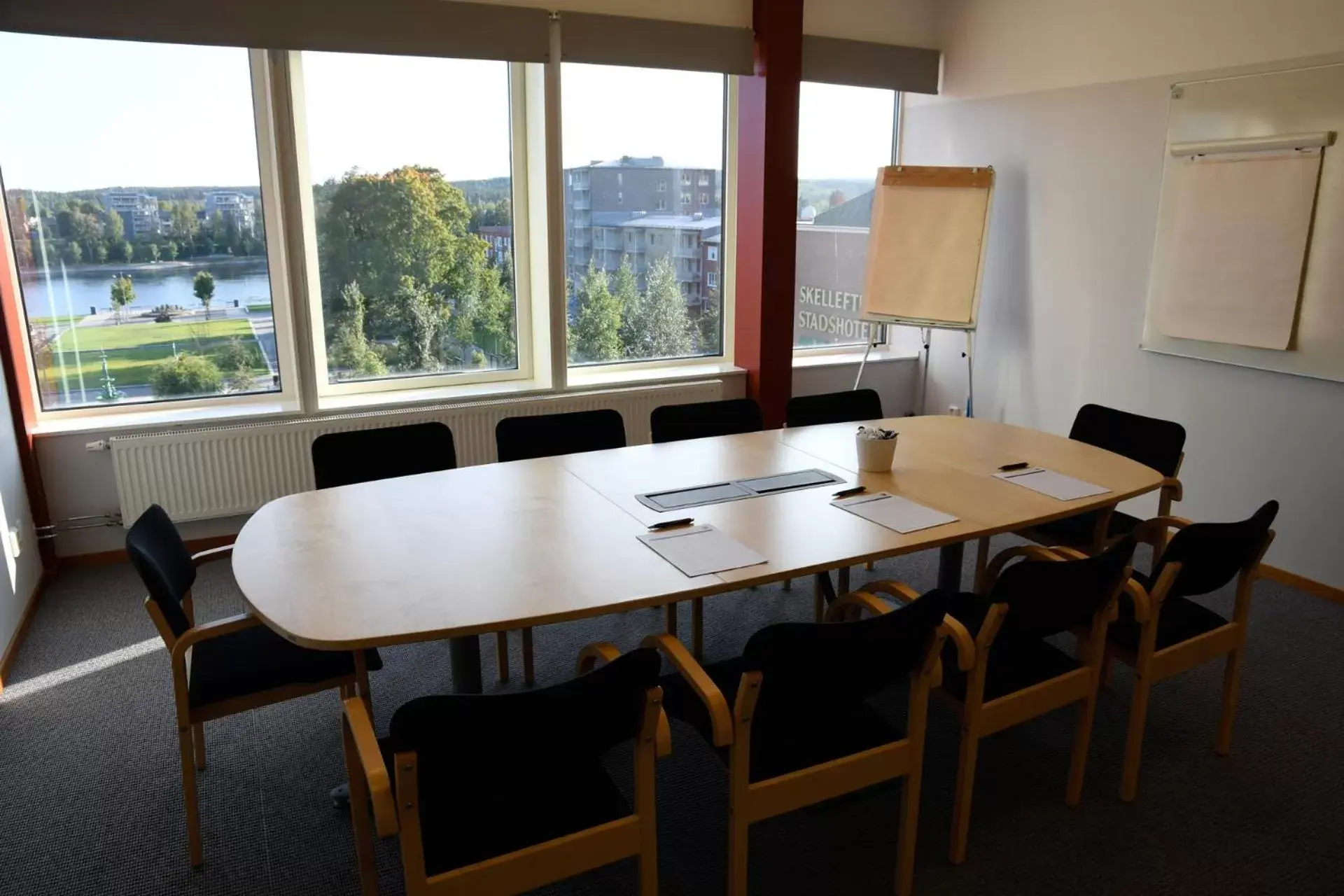 Meeting/conference room in Comfort Hotel Skellefteå