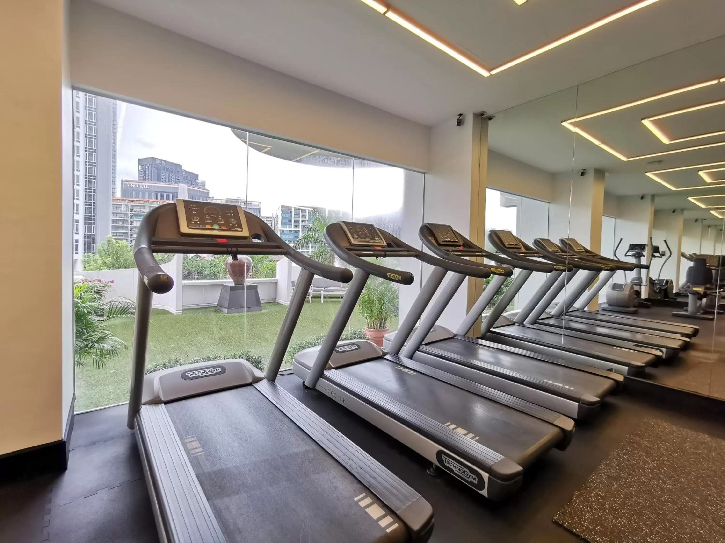 Fitness centre/facilities, Fitness Center/Facilities in Copthorne King's Hotel Singapore on Havelock