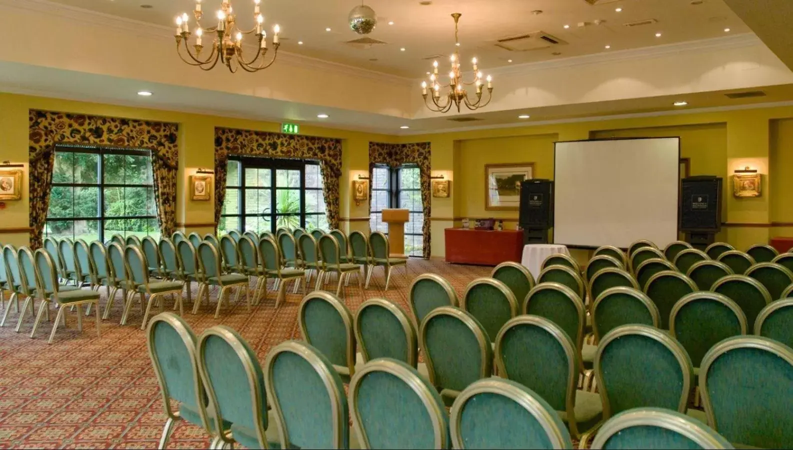 Meeting/conference room in Ansty Hall