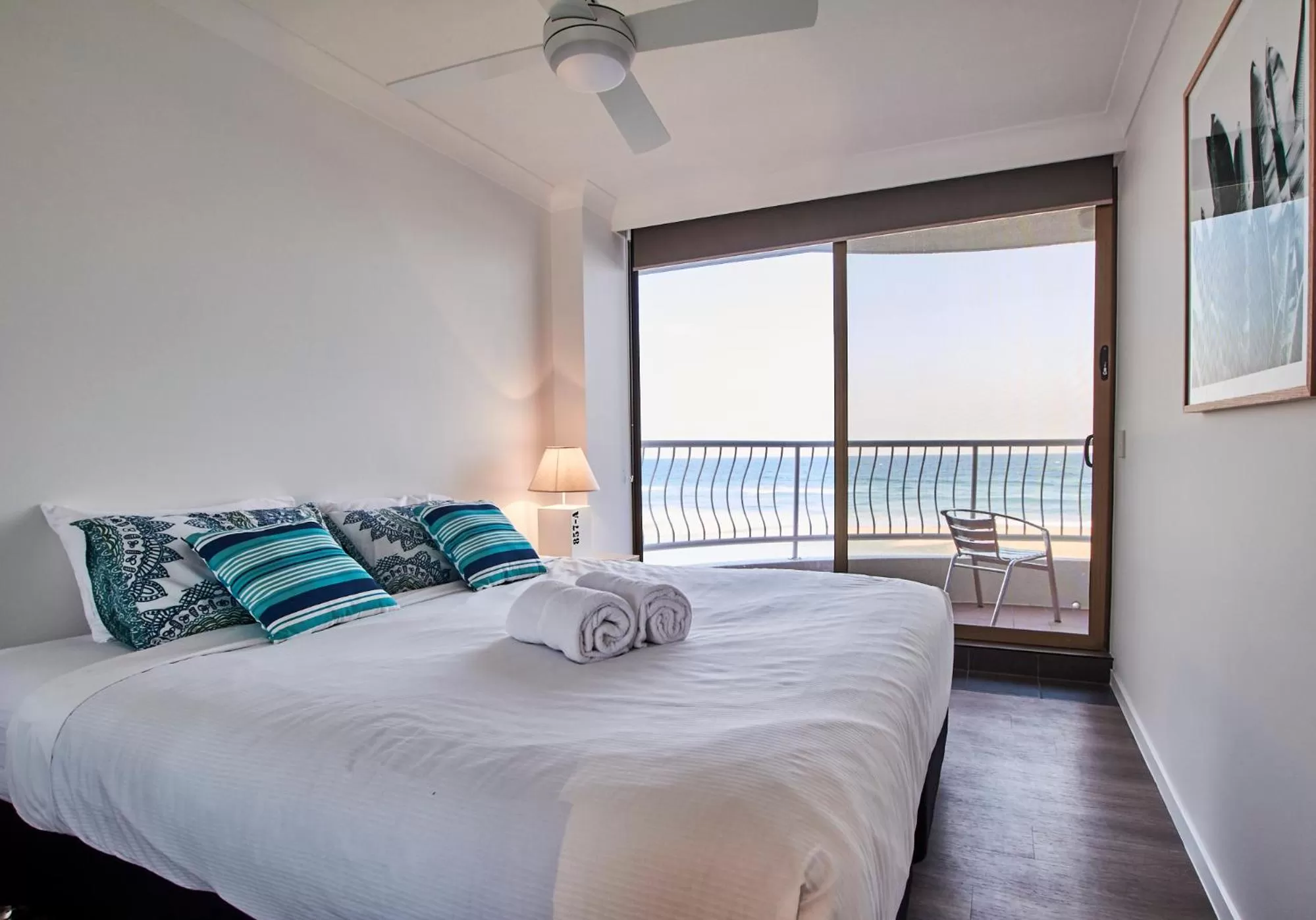 Albatross North Apartments