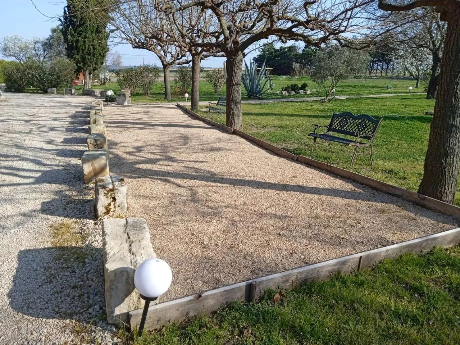 Sports in MAS MAURANE-Chambre d'hôte avec SPA privé aux portes d'ARLES