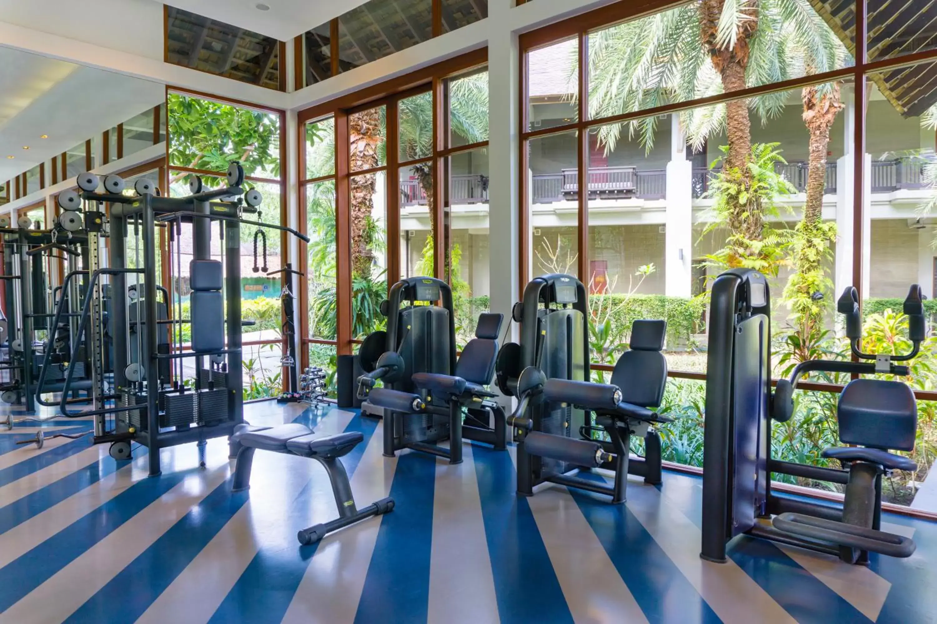 Fitness centre/facilities, Fitness Center/Facilities in The Slate, Phuket