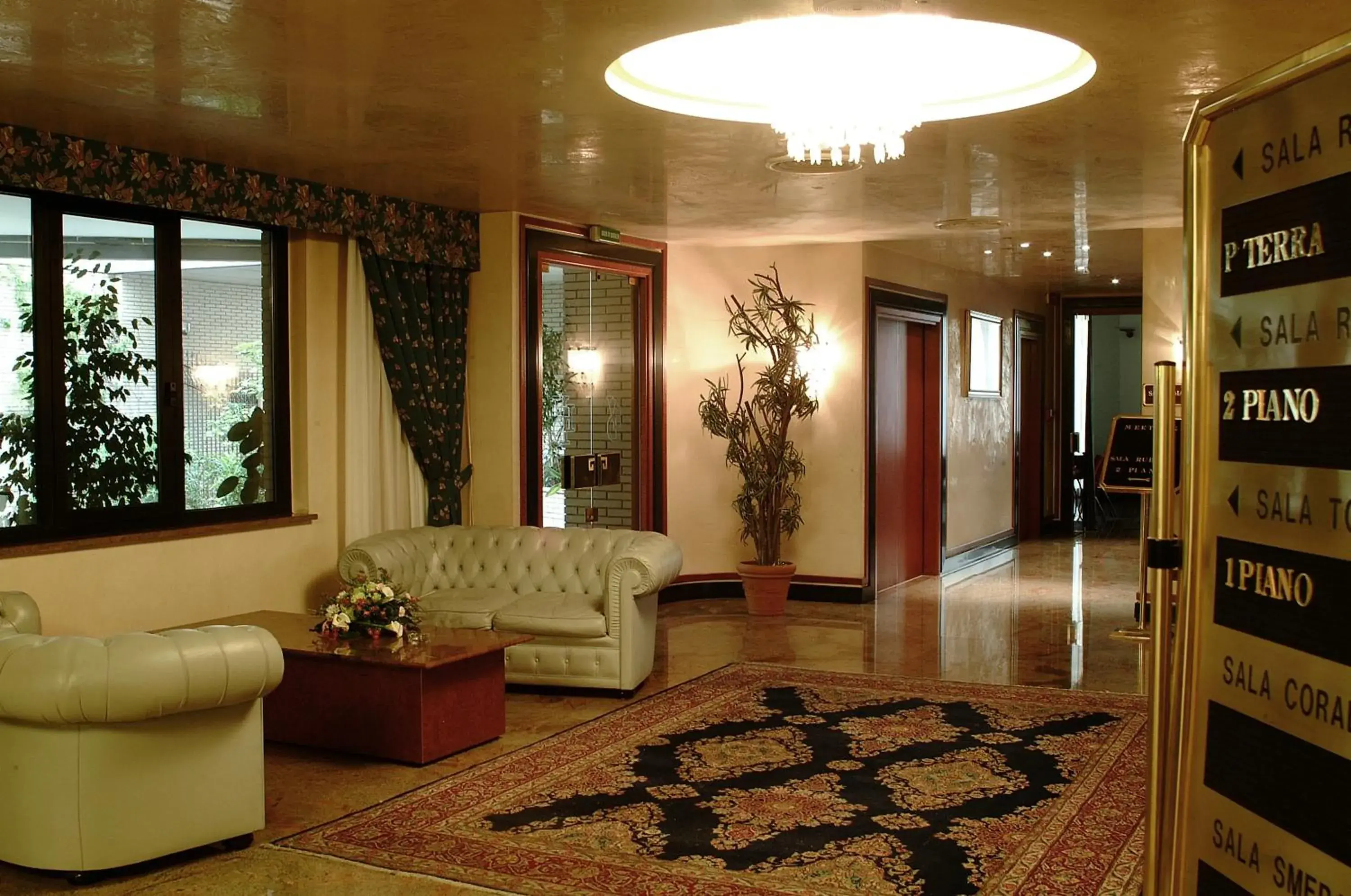 Lobby or reception, Lobby/Reception in Hotel Leonardo Da Vinci