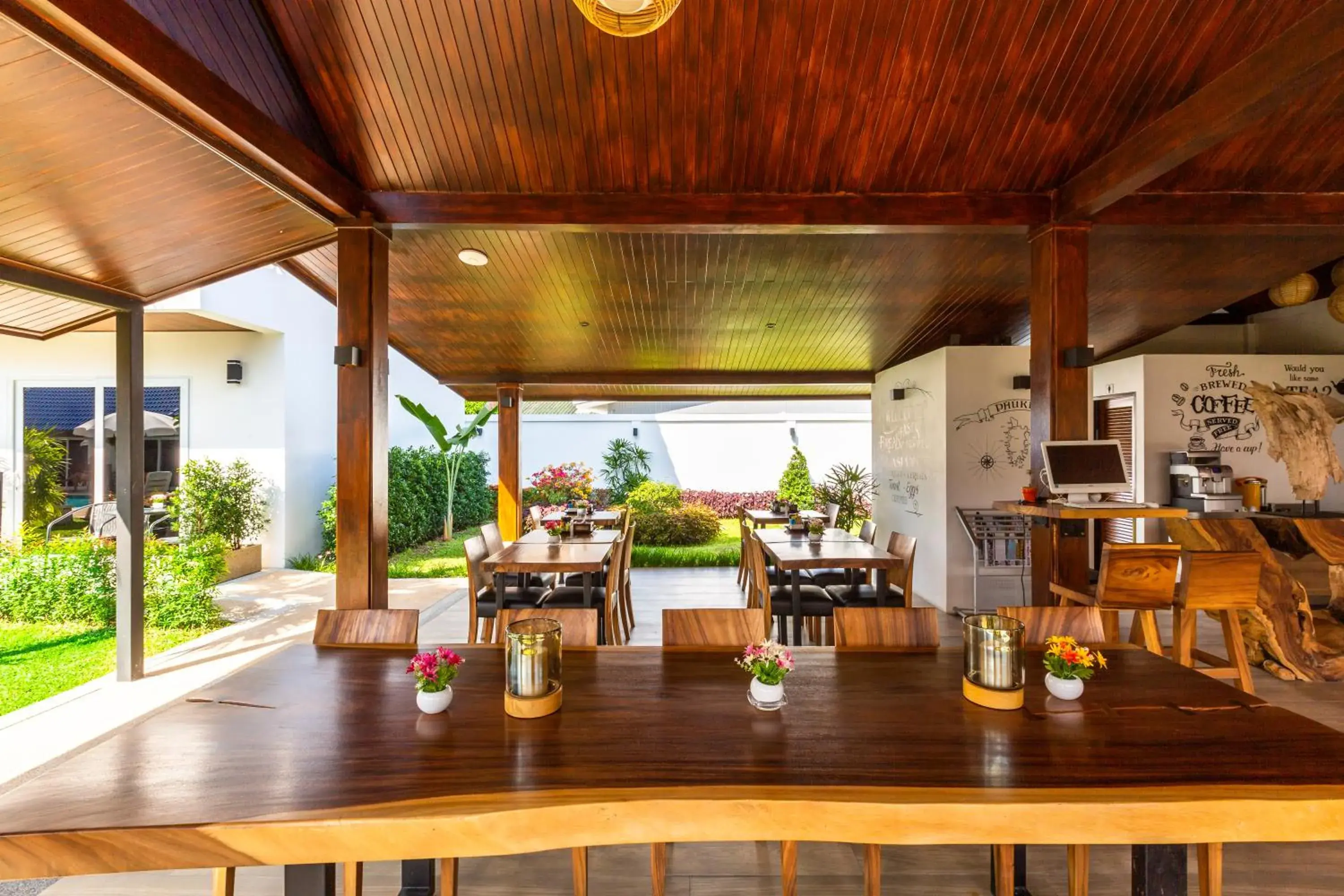 Restaurant/places to eat in Phuket Airport Hotel - SHA Extra Plus Restaurant/places to eat in Phuket Airport Hotel - SHA Extra Plus