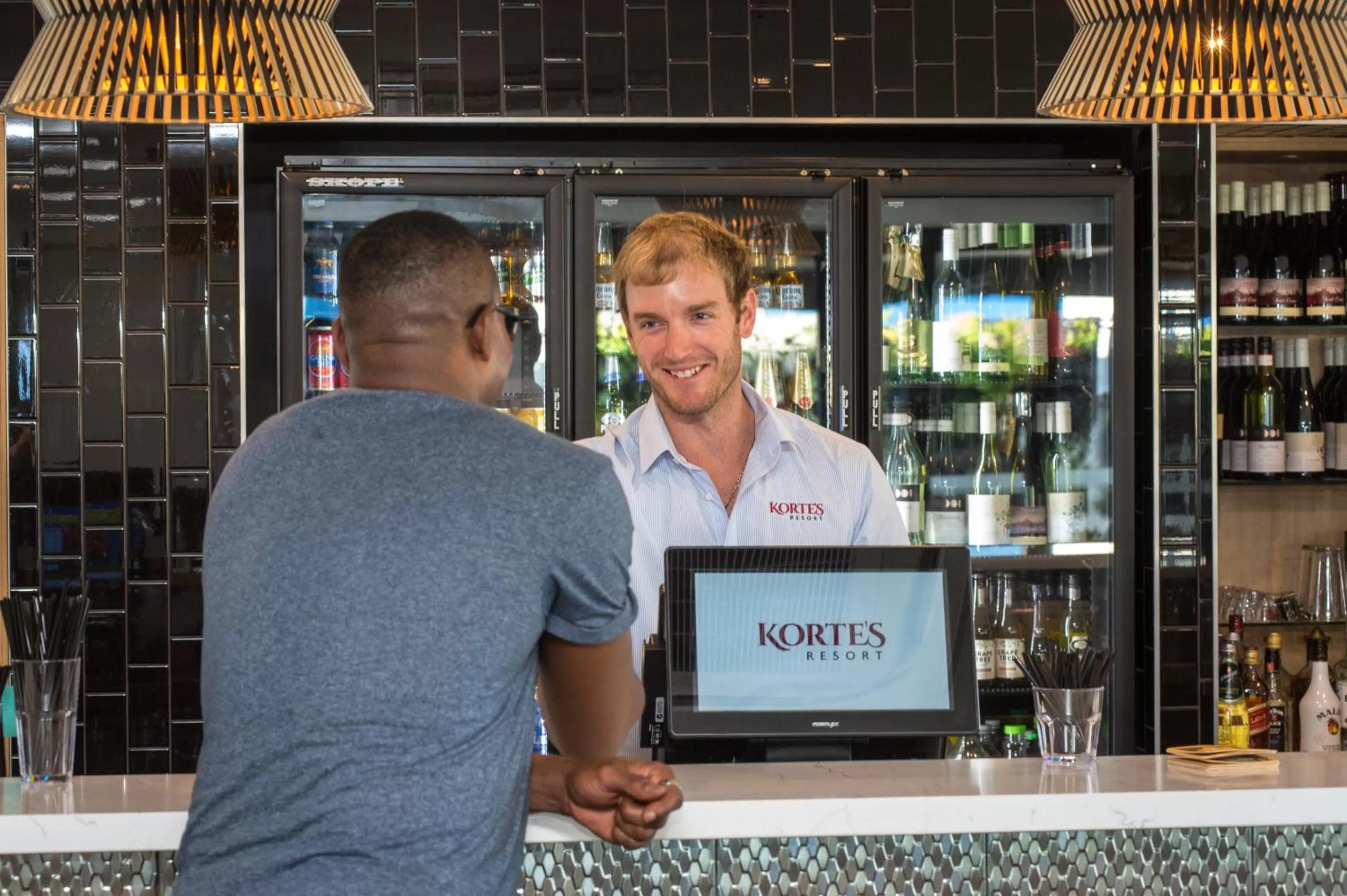 Restaurant/places to eat in Korte's Resort