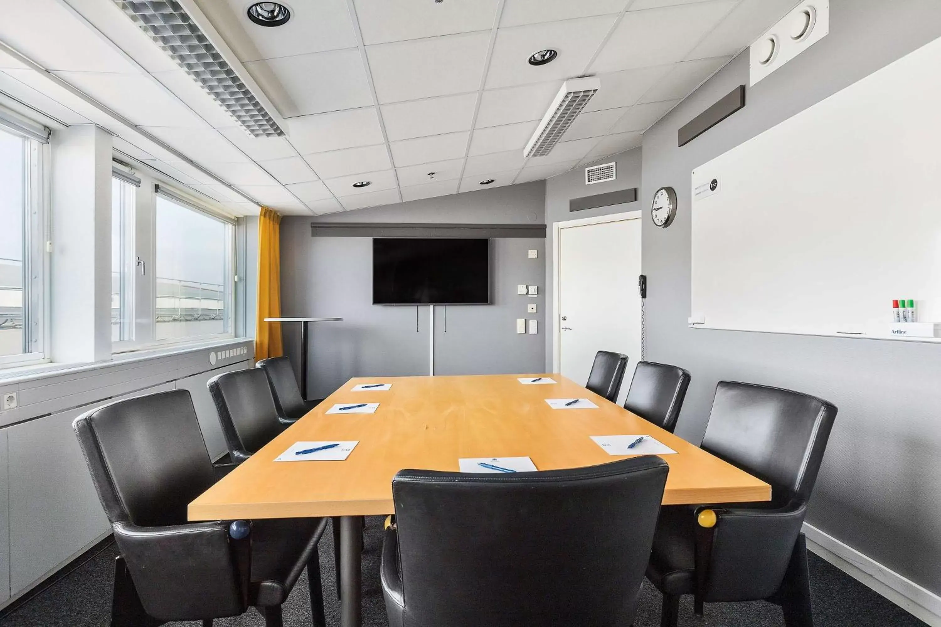 Meeting/conference room in Best Western Eurostop Orebro