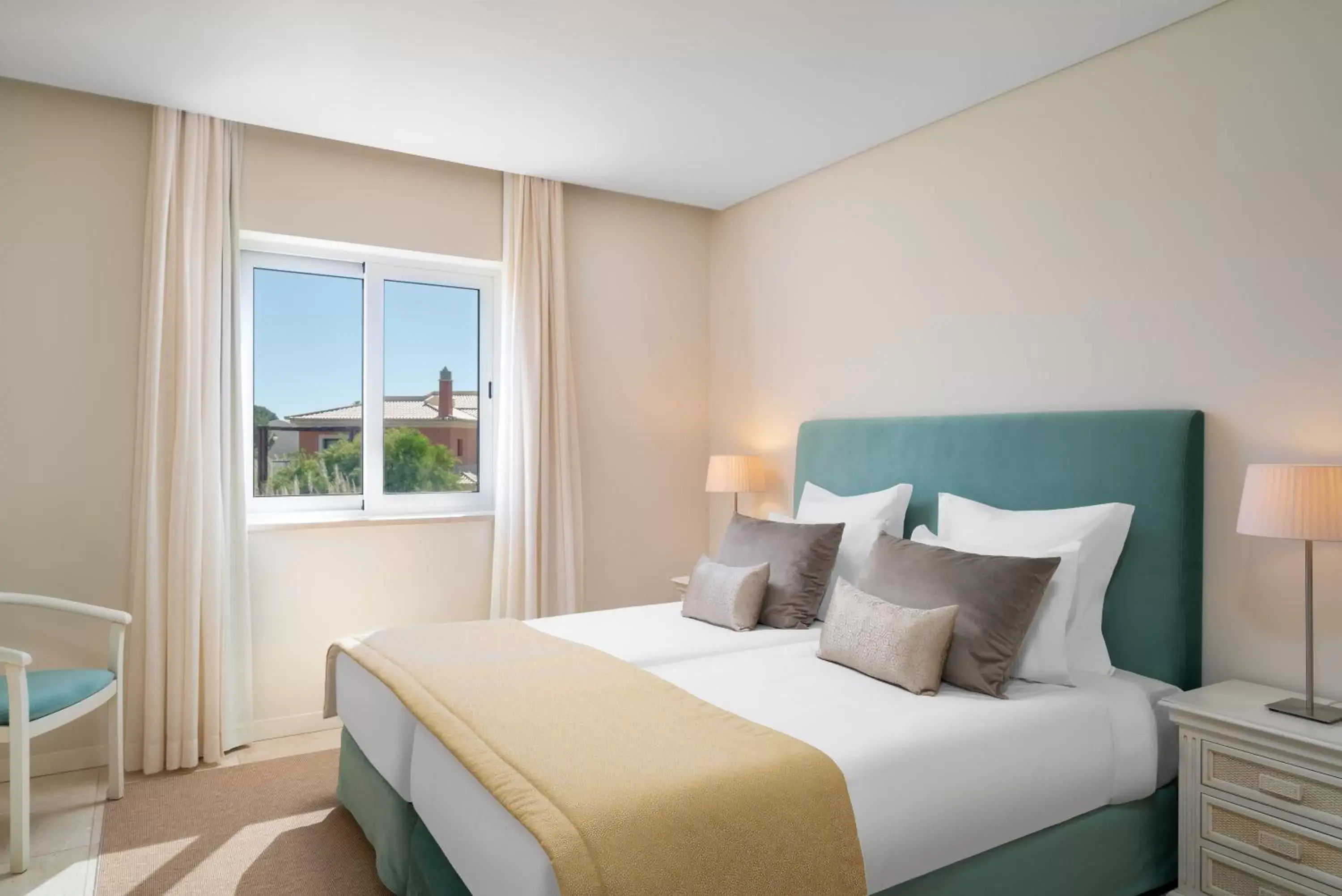 Bedroom, Bed in Monte Santo Resort Bedroom, Bed in Monte Santo Resort