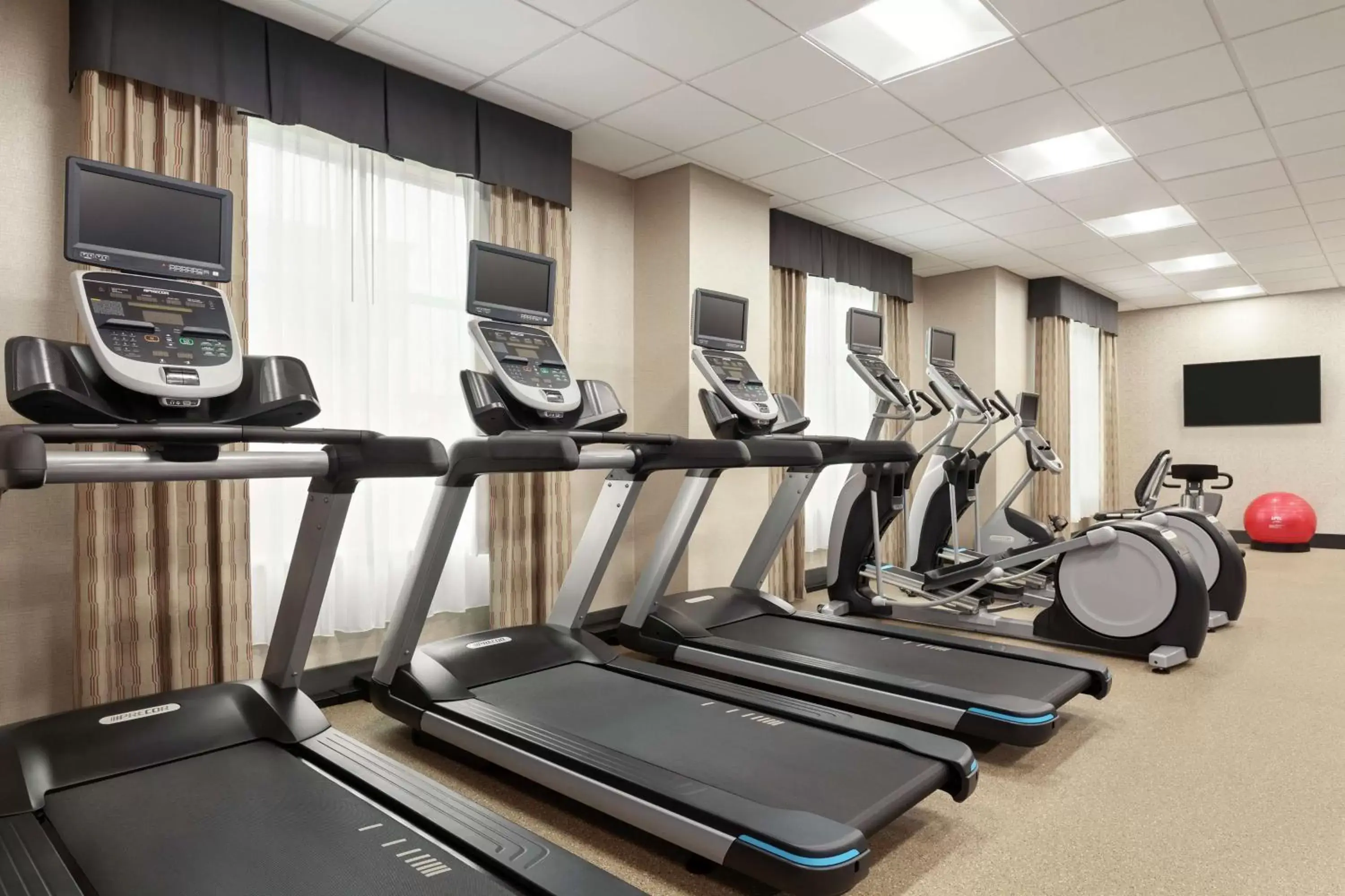Fitness centre/facilities, Fitness Center/Facilities in Homewood Suites By Hilton Harlingen