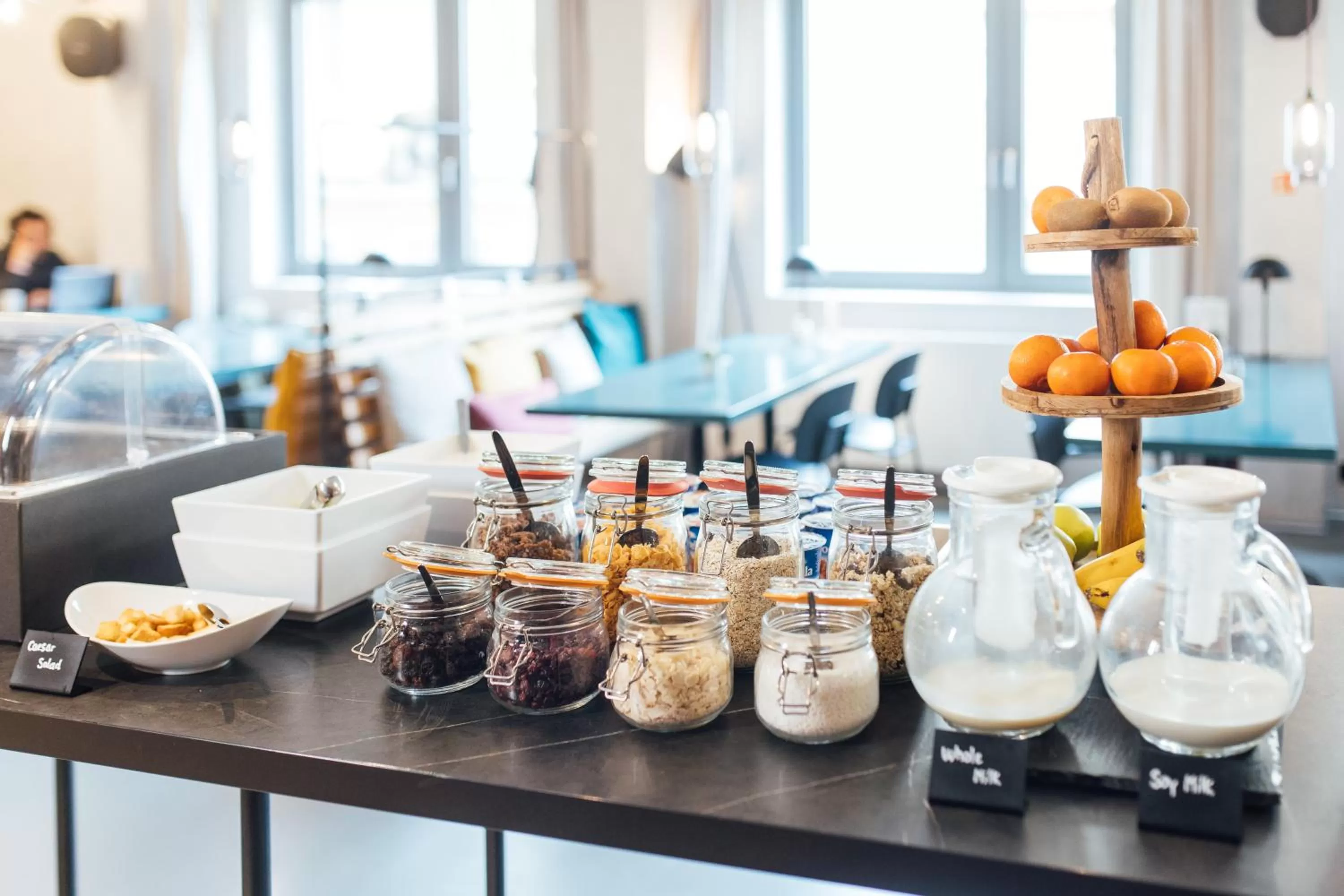 Breakfast in Miss Sophie's Downtown