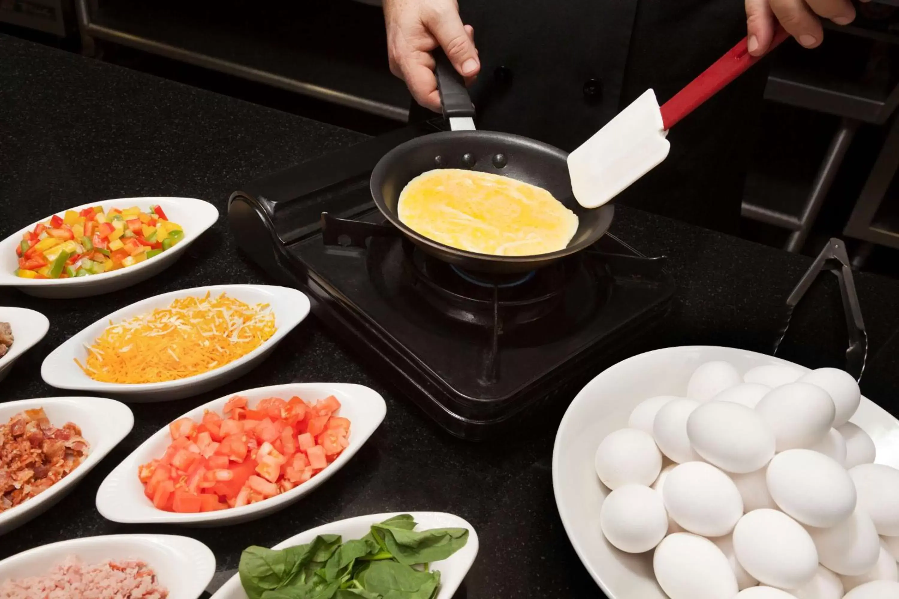 Restaurant/places to eat in Embassy Suites by Hilton Oklahoma City Will Rogers Airport Restaurant/places to eat in Embassy Suites by Hilton Oklahoma City Will Rogers Airport