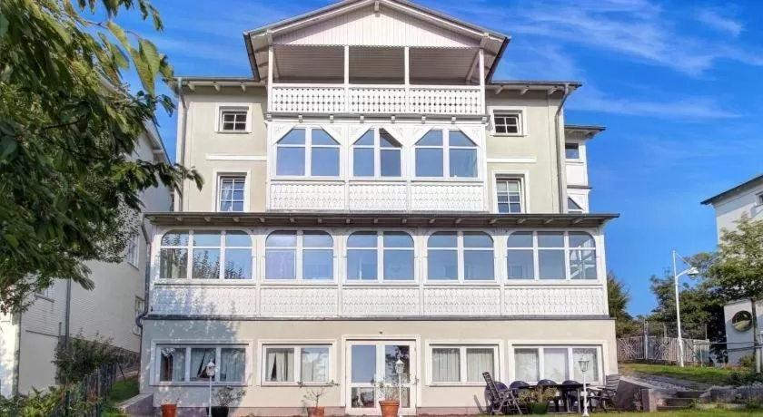 Property Building in Villa Katharina