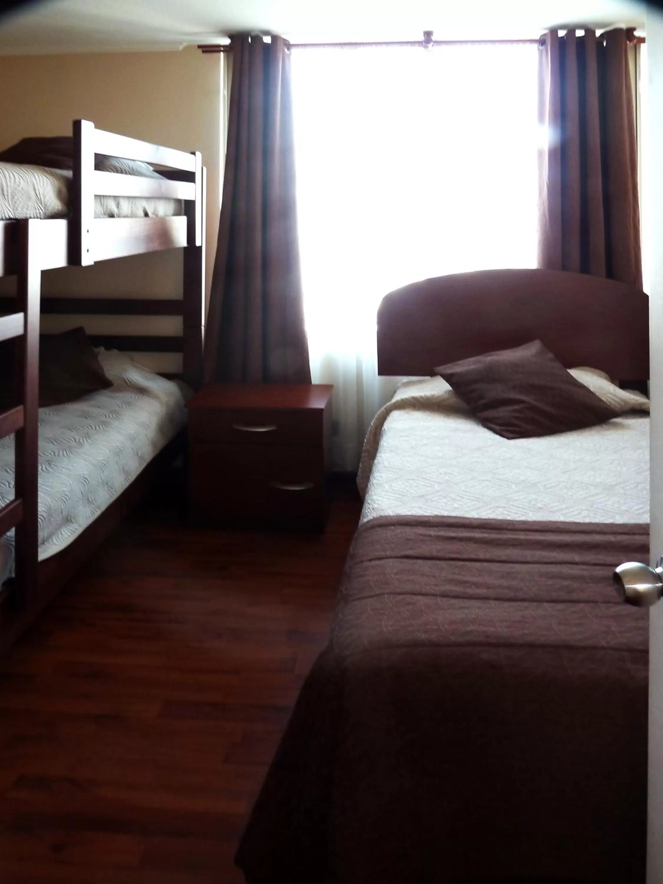 Bed in Personal Aparts Bellas Artes