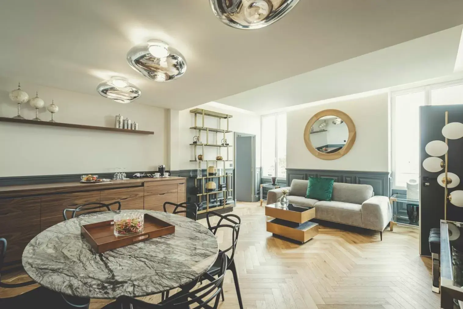 Presidential Suite in Le Boutique Hotel & Spa Presidential Suite in Le Boutique Hotel & Spa