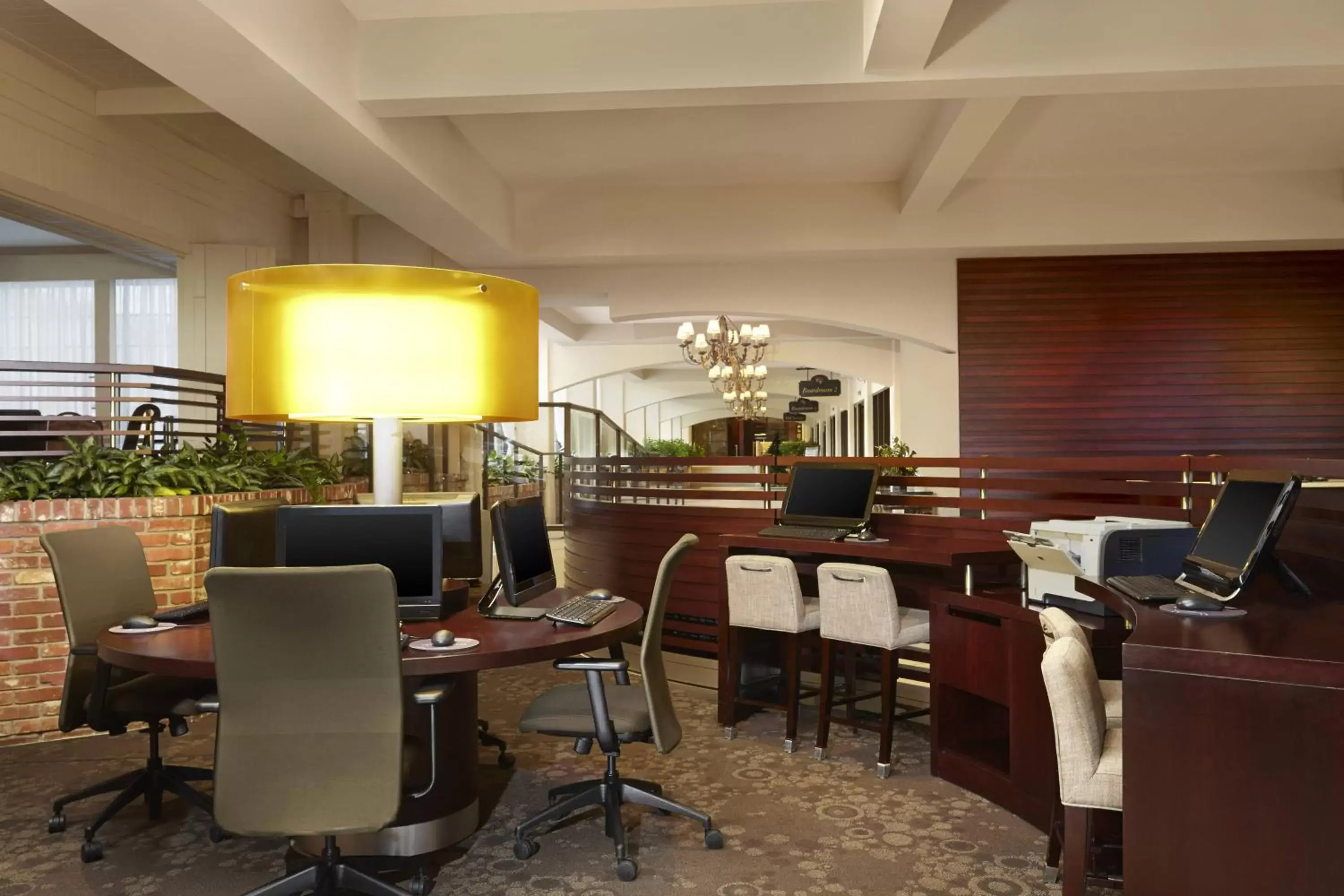 Lobby or reception in Red Deer Resort & Casino