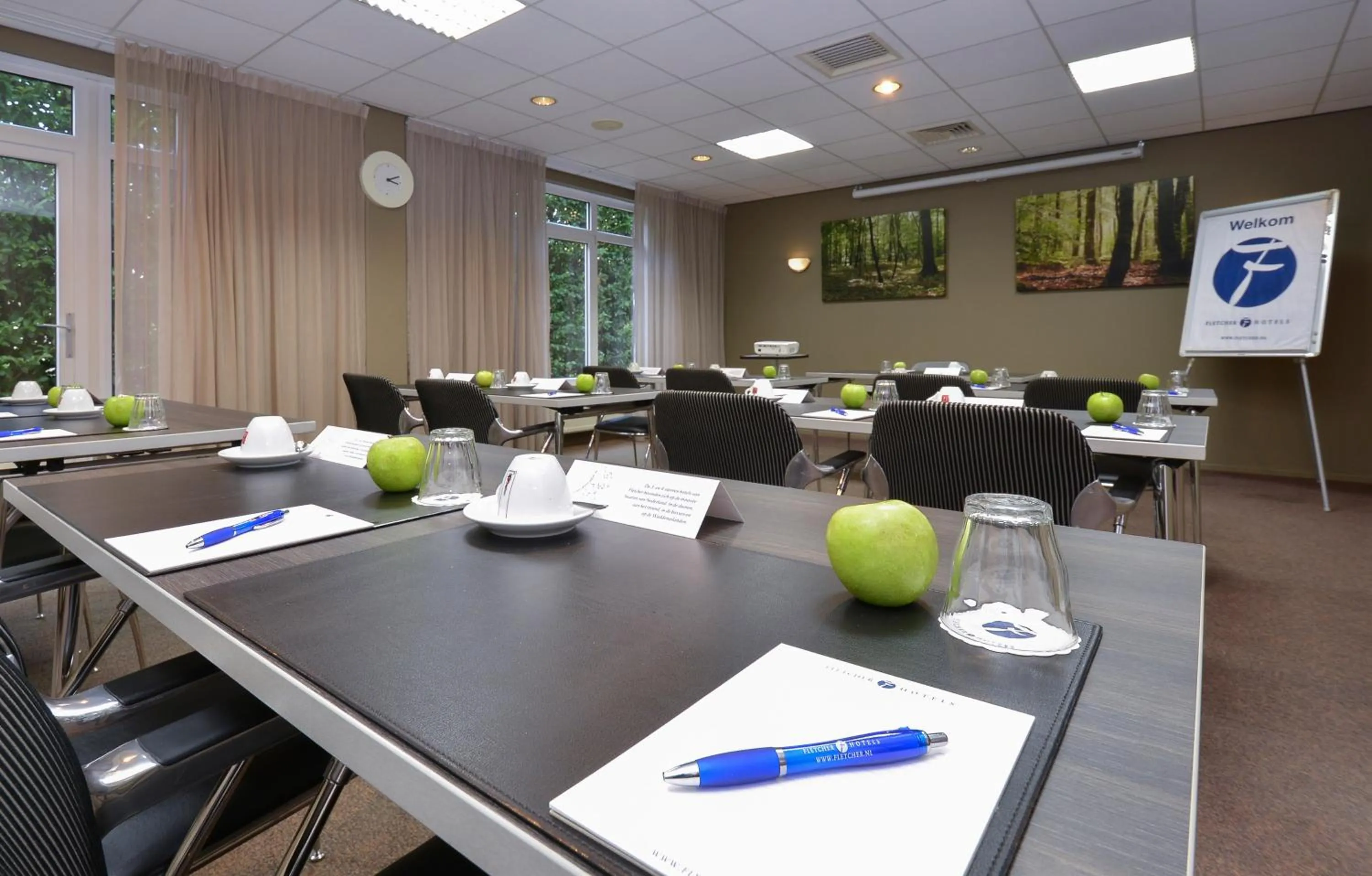 Banquet/Function facilities in Fletcher Landhotel Bosrijk Roermond