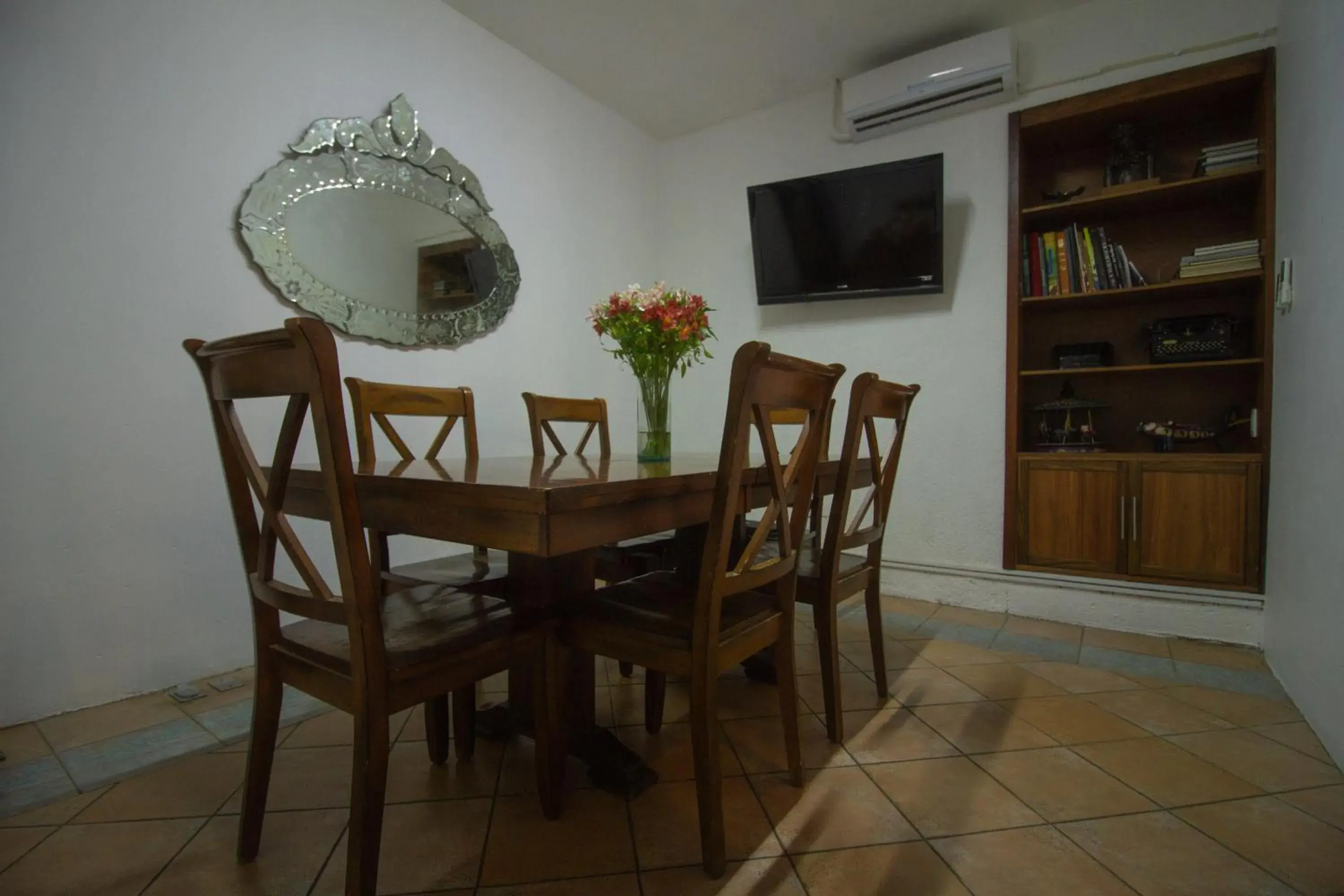 Meeting/conference room, Dining Area in NaNa Vida Hotel Oaxaca