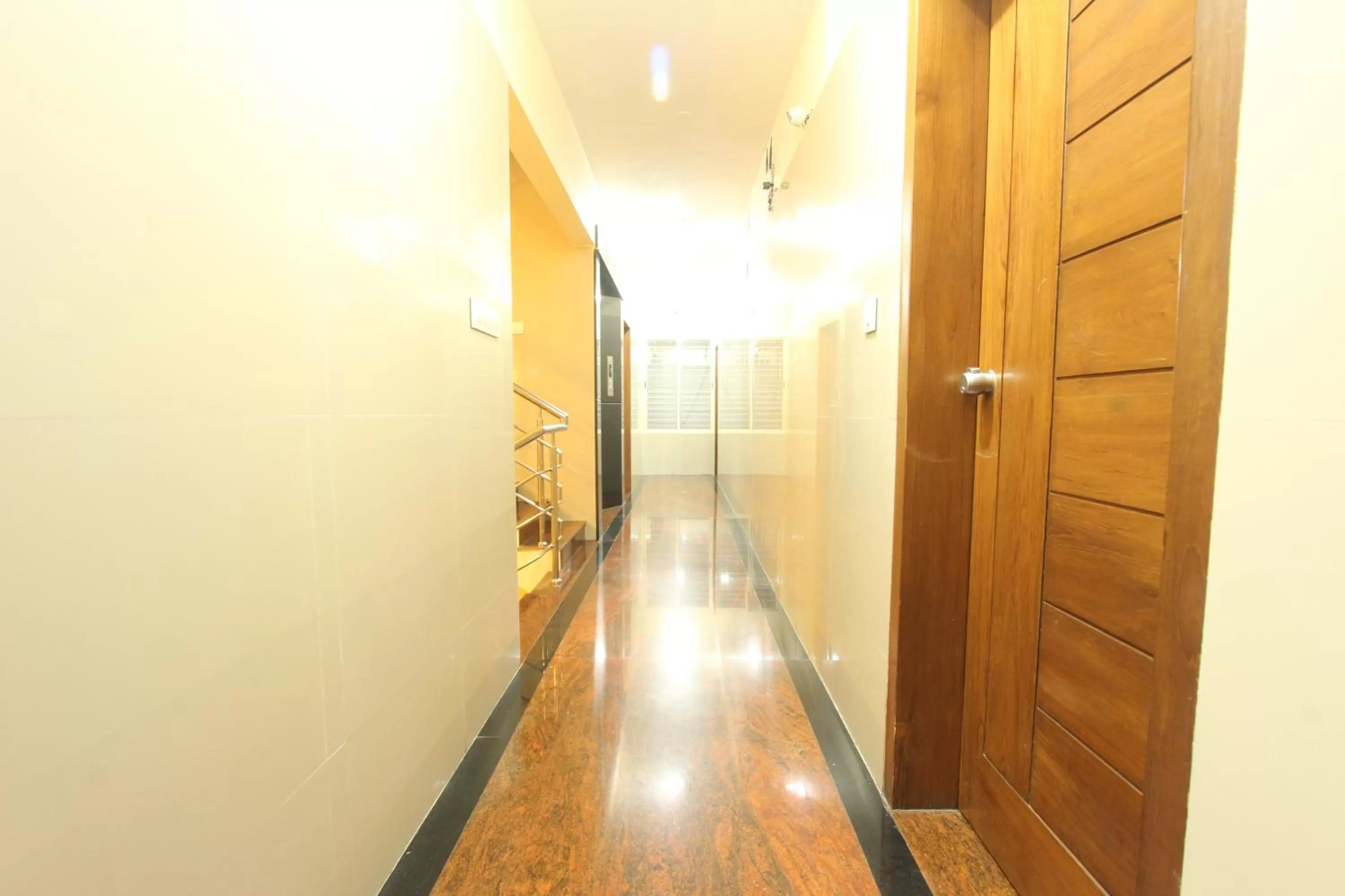 Property building in The Grand Inn Mysore