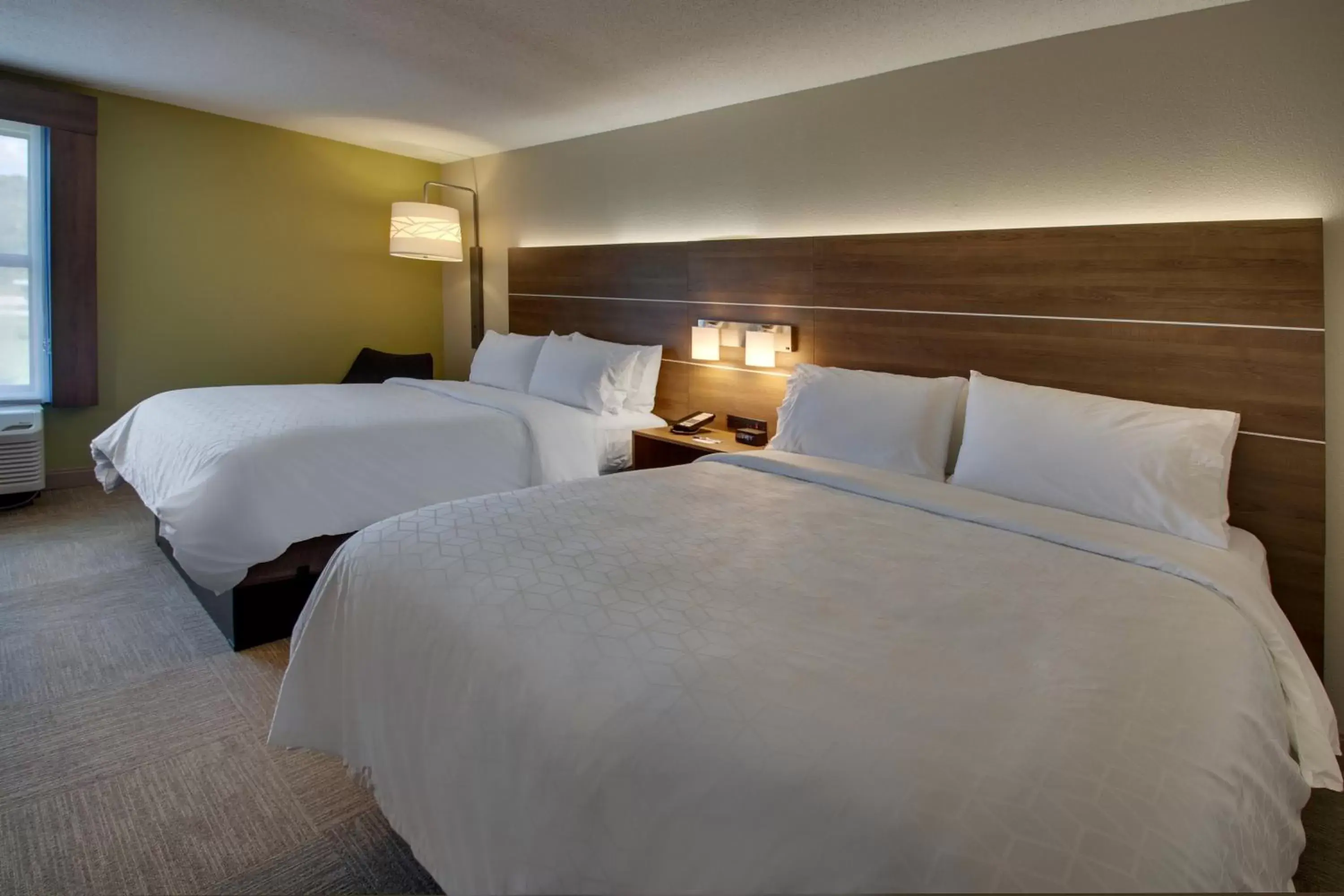 Photo of the whole room, Bed in Holiday Inn Express - Horse Cave, an IHG Hotel
