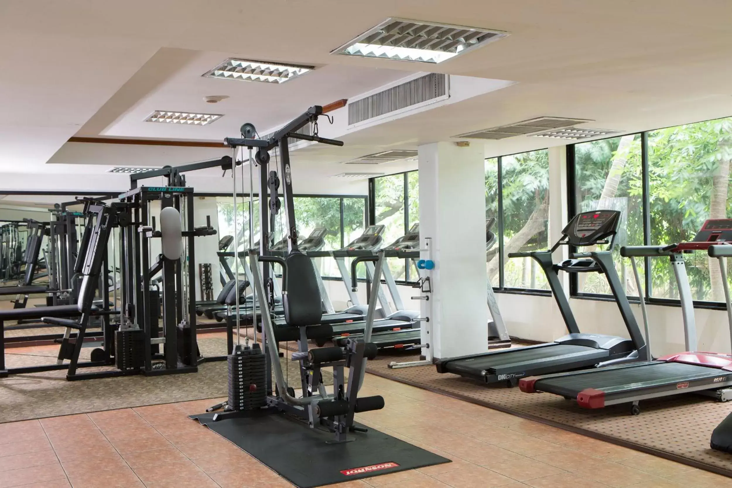 Fitness centre/facilities, Fitness Center/Facilities in The Imperial Hotel & Convention Centre Phitsanulok