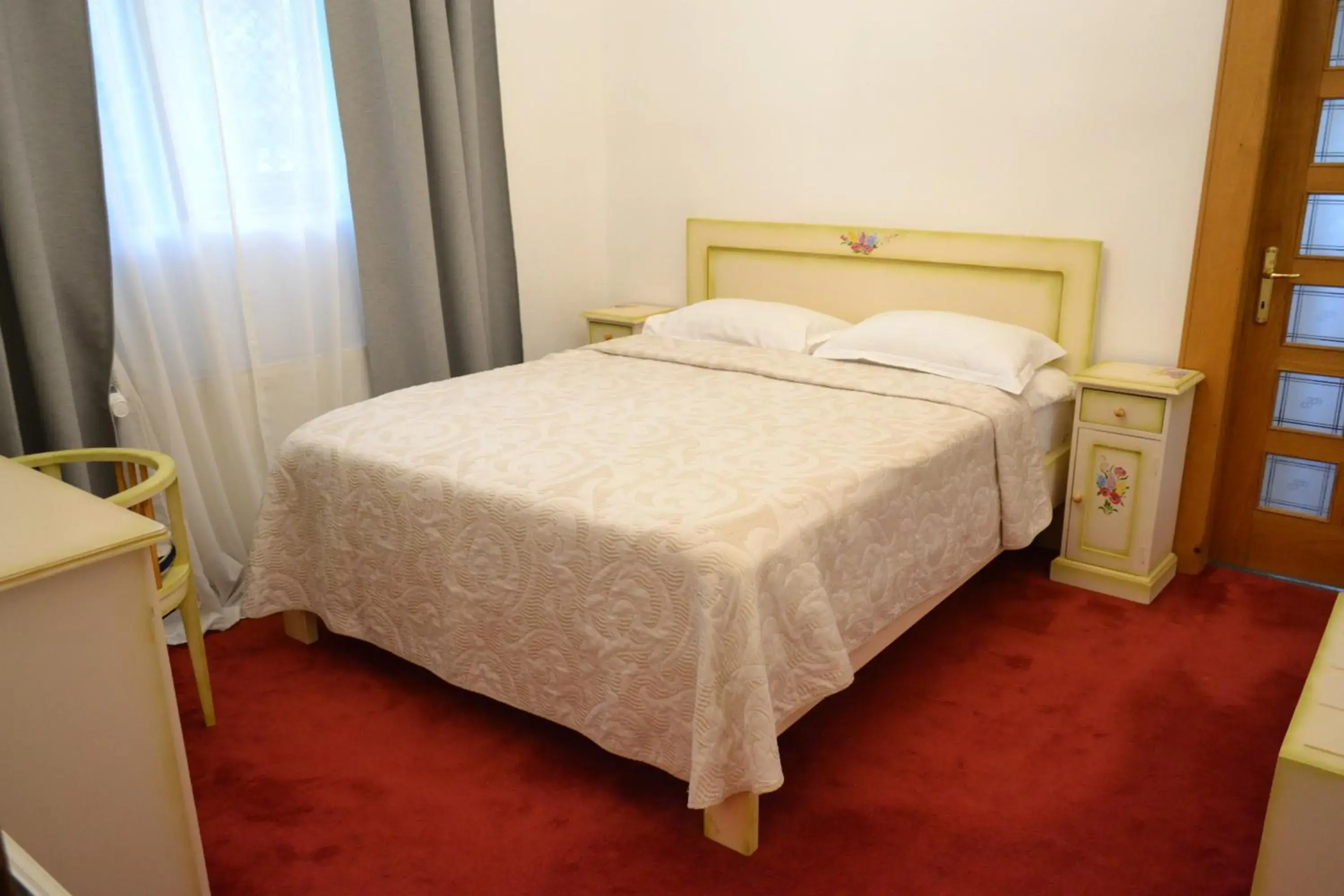 Bed in Casa Cranta