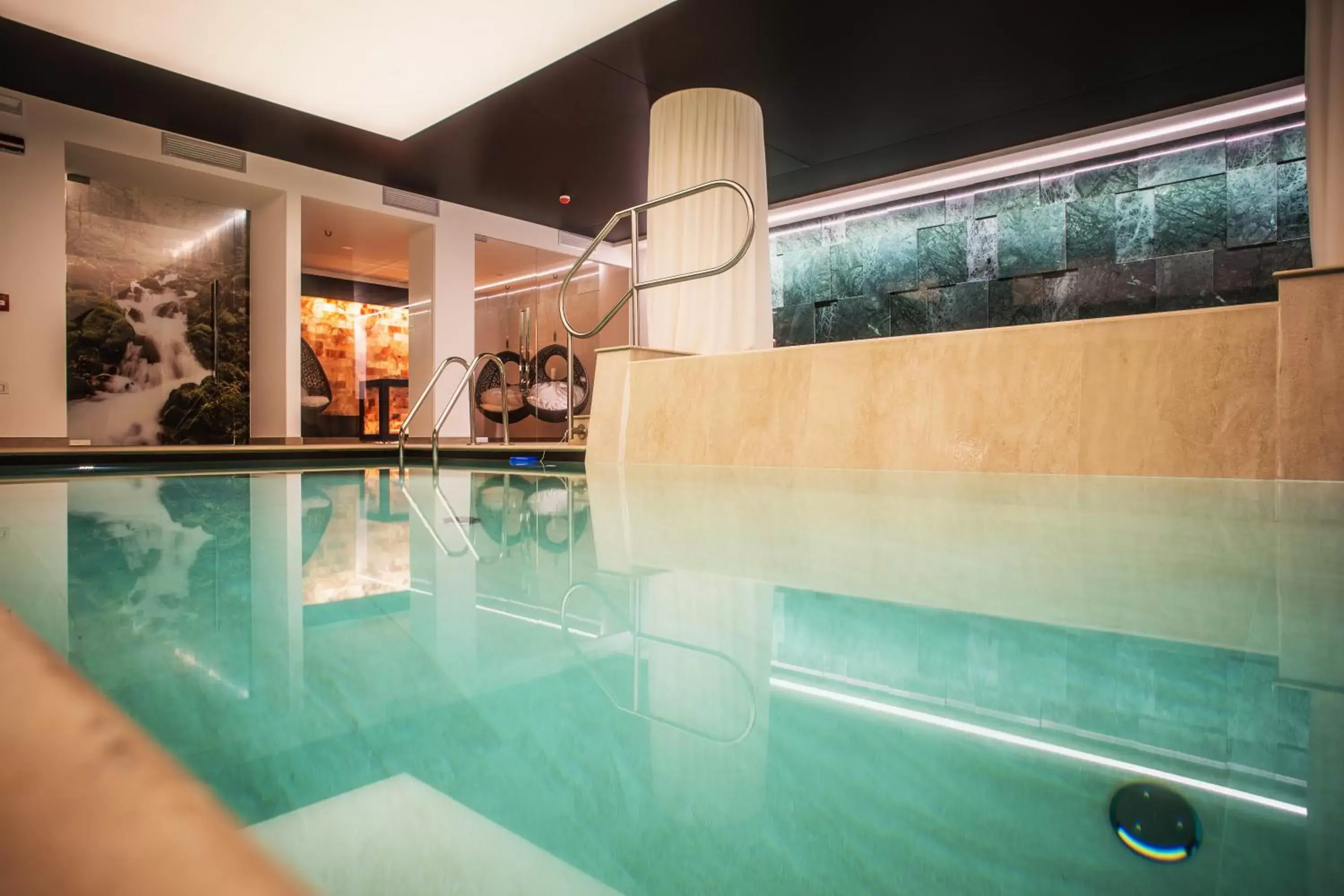 Swimming Pool in Hotel San Giacomo Spa&Gourmet