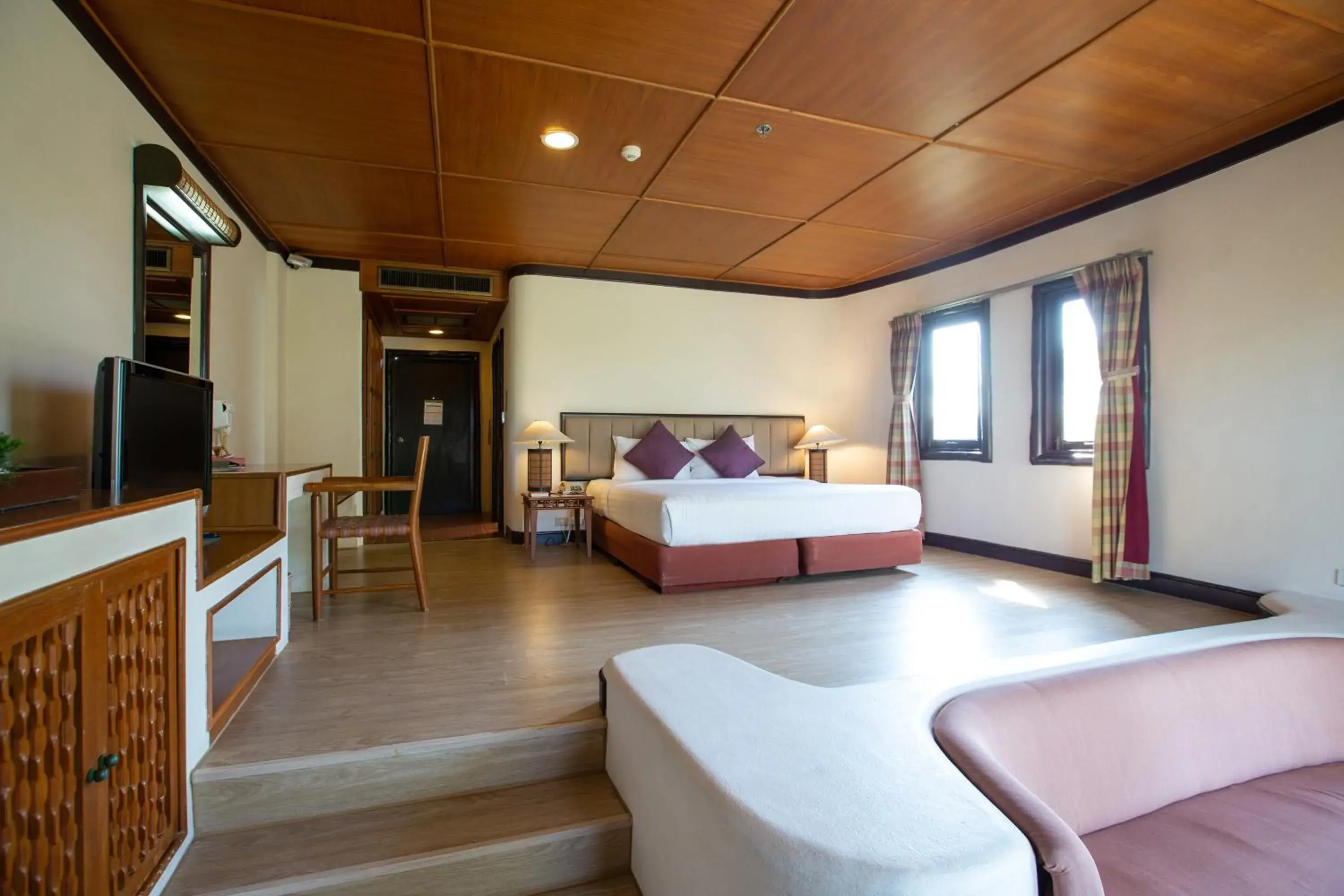 Executive Room with Panoramic View in Imperial Phukaew Hill Resort Executive Room with Panoramic View in Imperial Phukaew Hill Resort