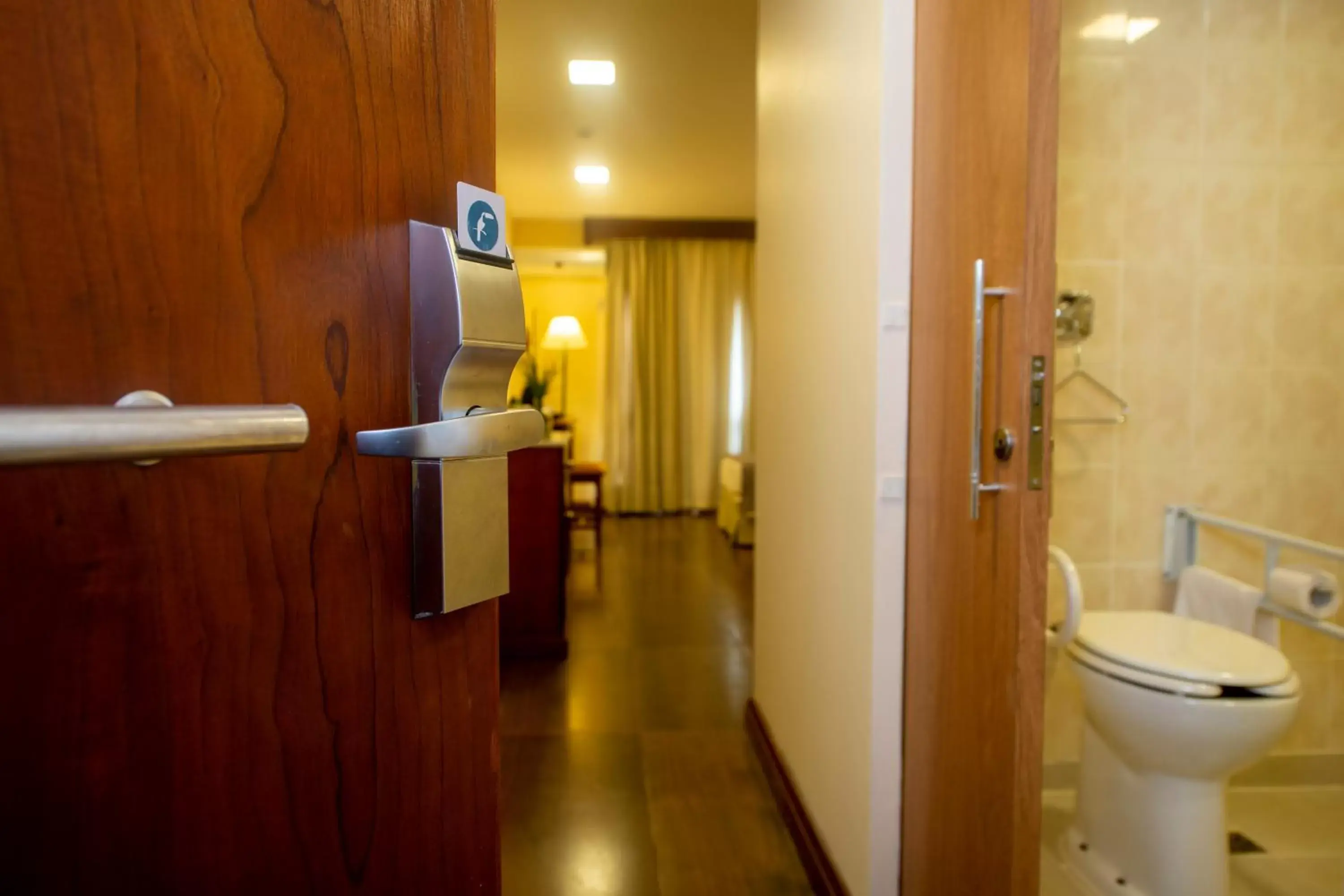 Bathroom in Hotel Saint George