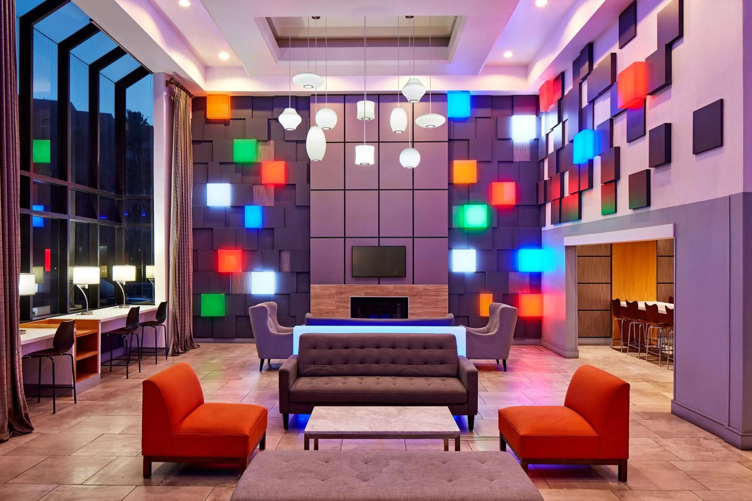 Lobby or reception in Best Western Plus Meridian Inn & Suites, Anaheim-Orange