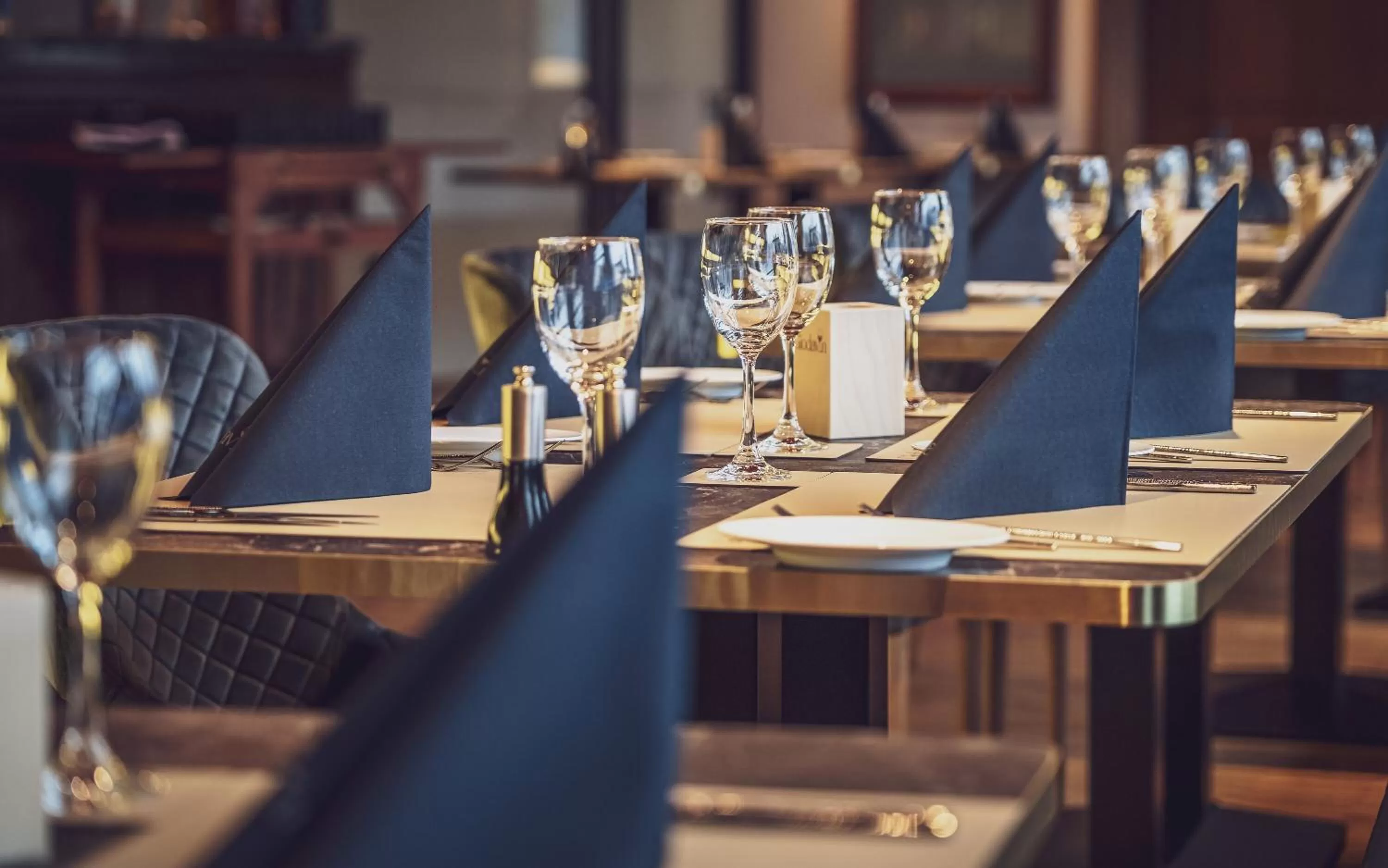 Restaurant/places to eat in Hotel Strela by Mountain Hotels