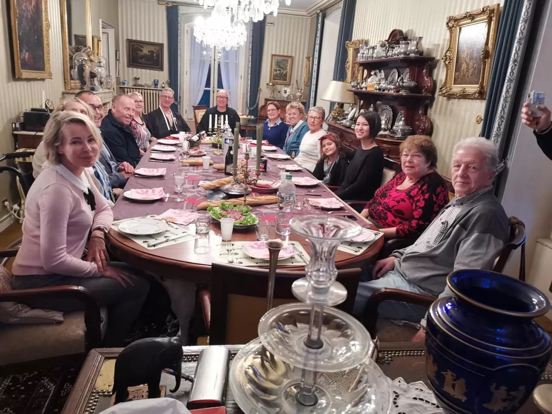 Banquet/Function facilities in Le Kino Panorama