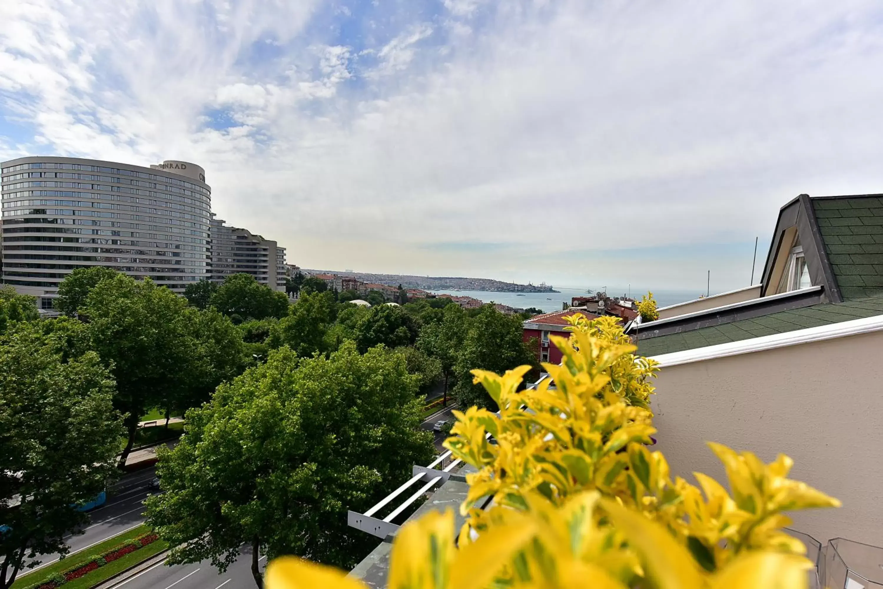 Natural landscape in Cheya Besiktas Hotel & Suites- Special Category