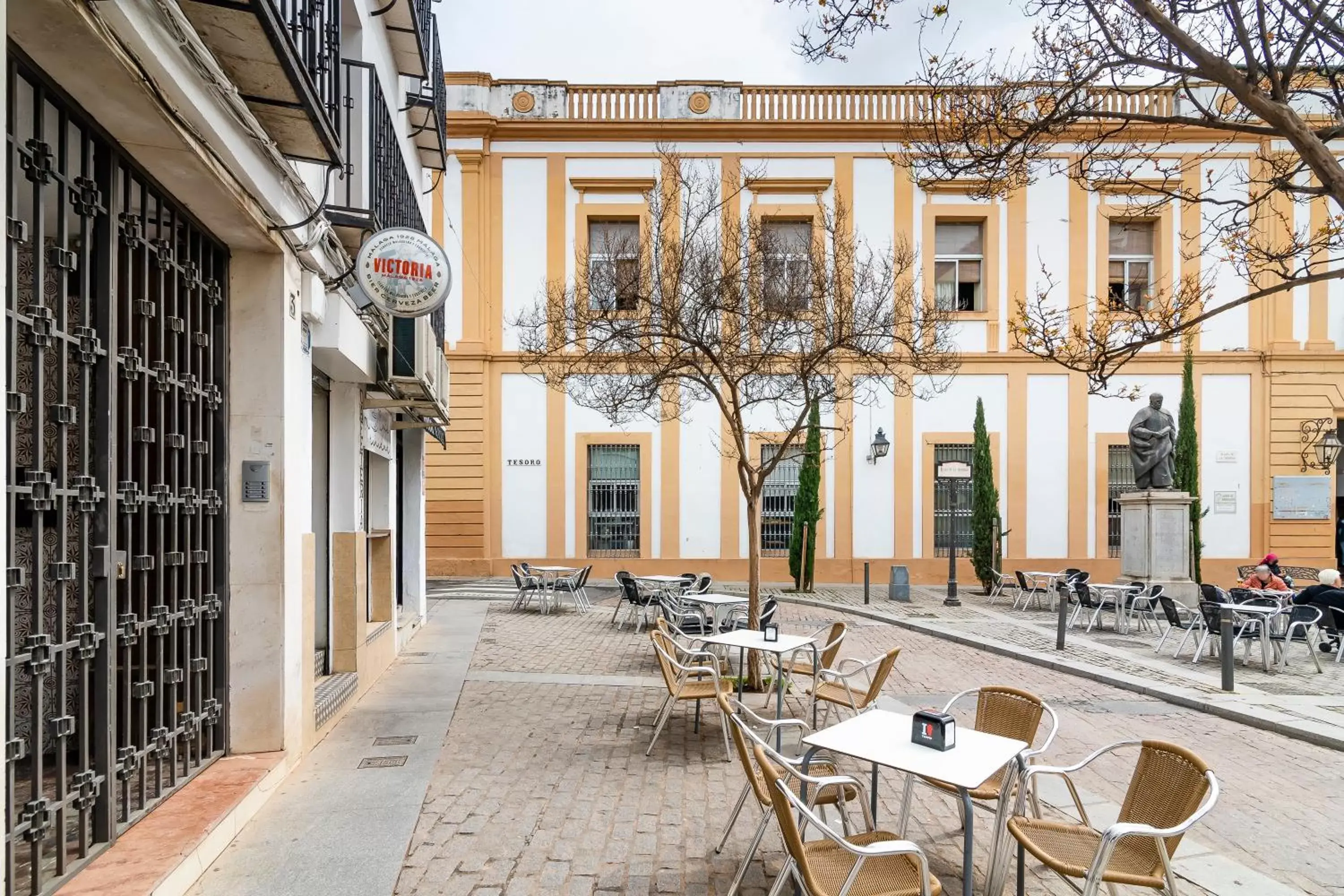 Property building in La Trinidad Córdoba