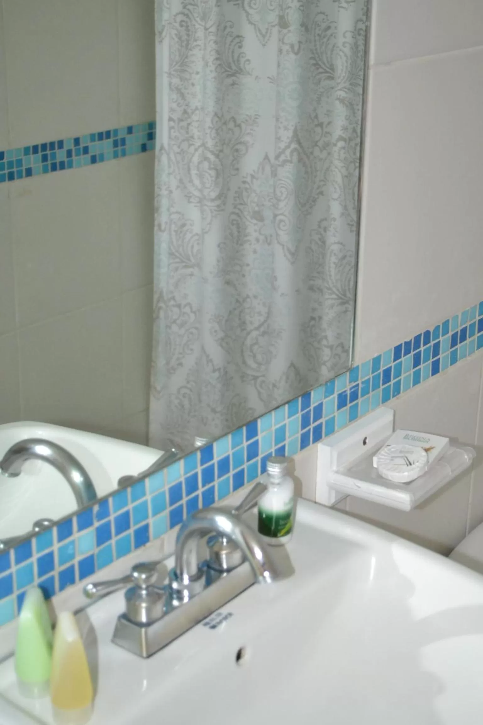 Bathroom in Casa Comtesse