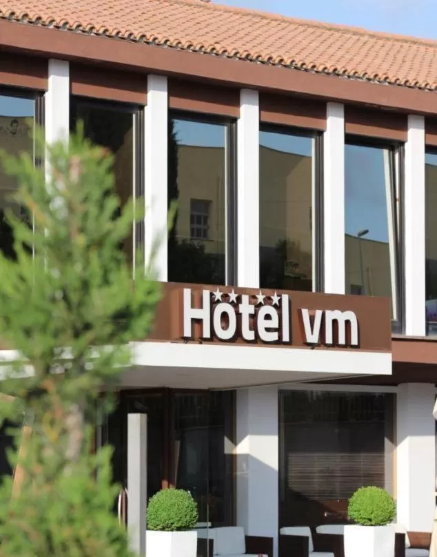 Facade/entrance in Hotel & Spa Villa Mercede