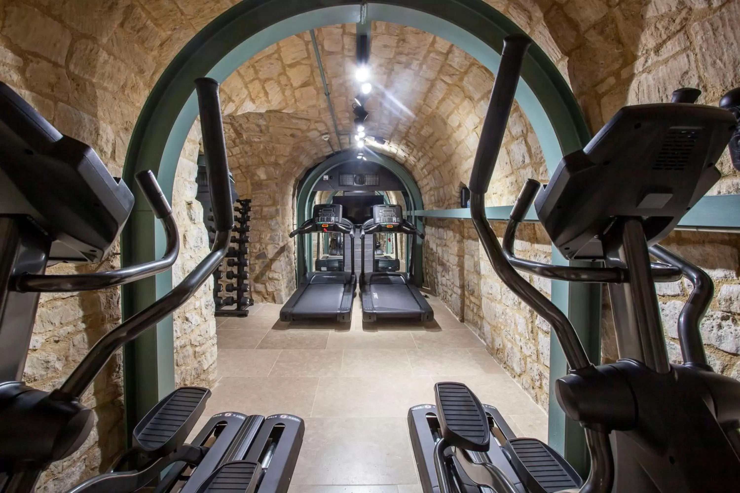 Fitness centre/facilities, Fitness Center/Facilities in Hotel Indigo - Bath, an IHG Hotel