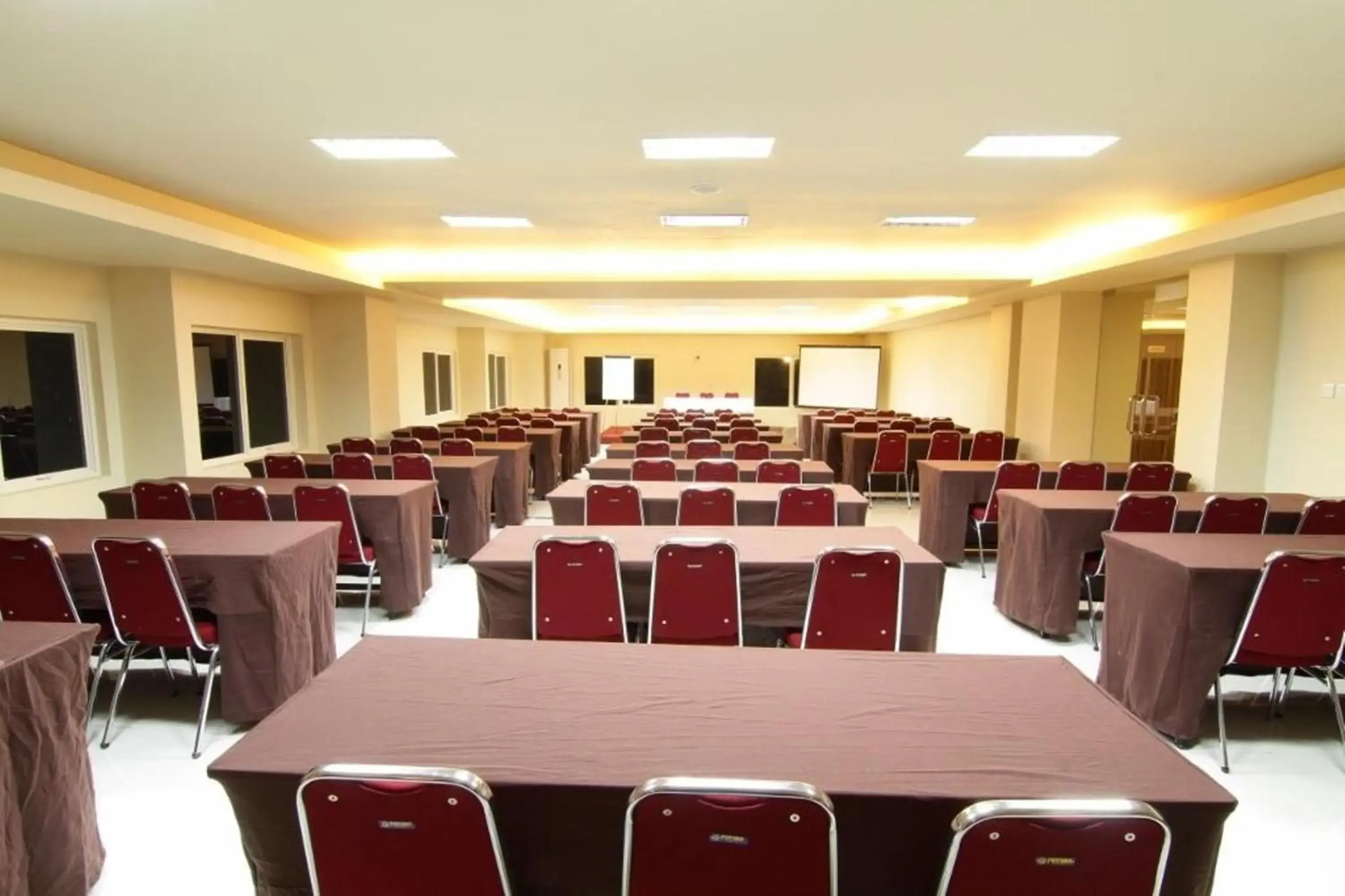 Banquet/Function facilities in Grand Asia Hotel