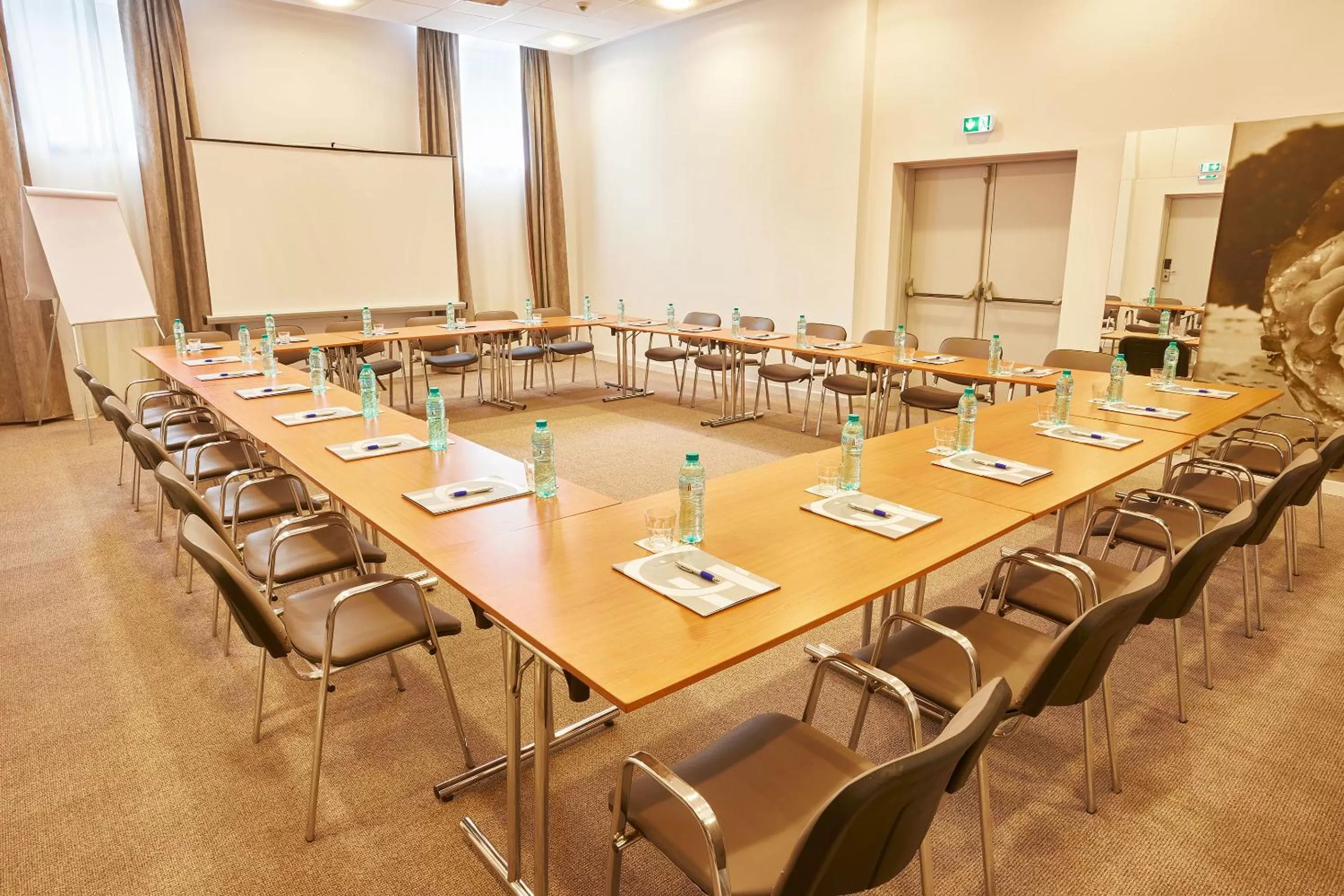 Meeting/conference room in MyContinental Bucuresti Gara de Nord