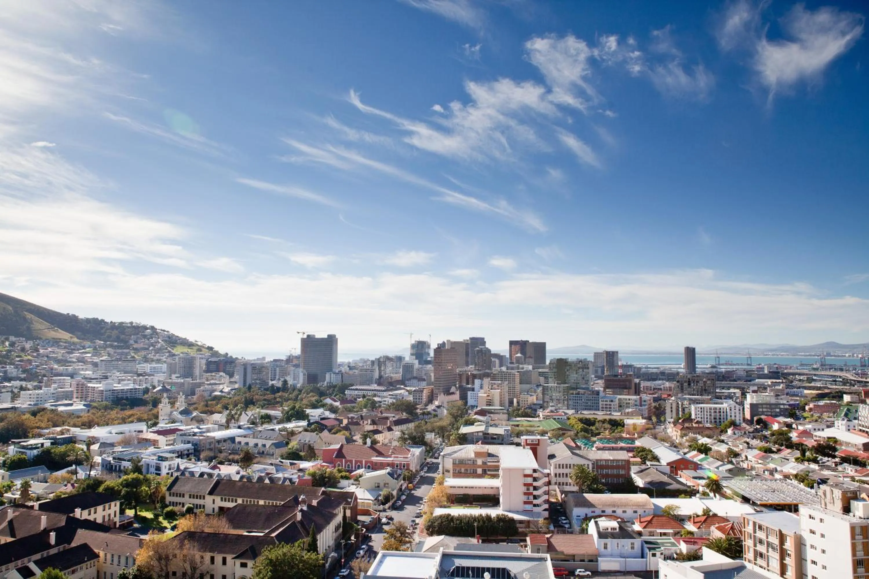 Area and facilities in Gardens Centre Holiday Apartments