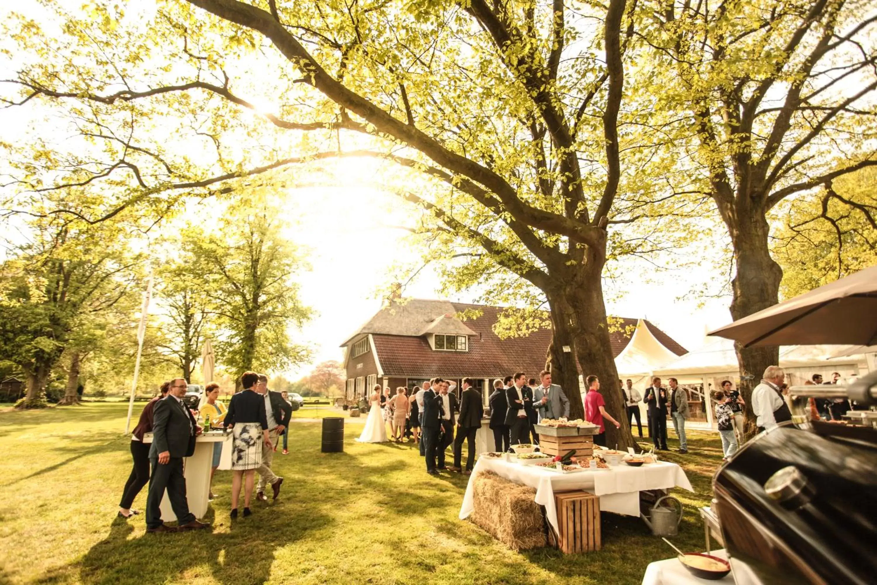 BBQ facilities, Restaurant/Places to Eat in Boutique B&B Hoeve de Haar