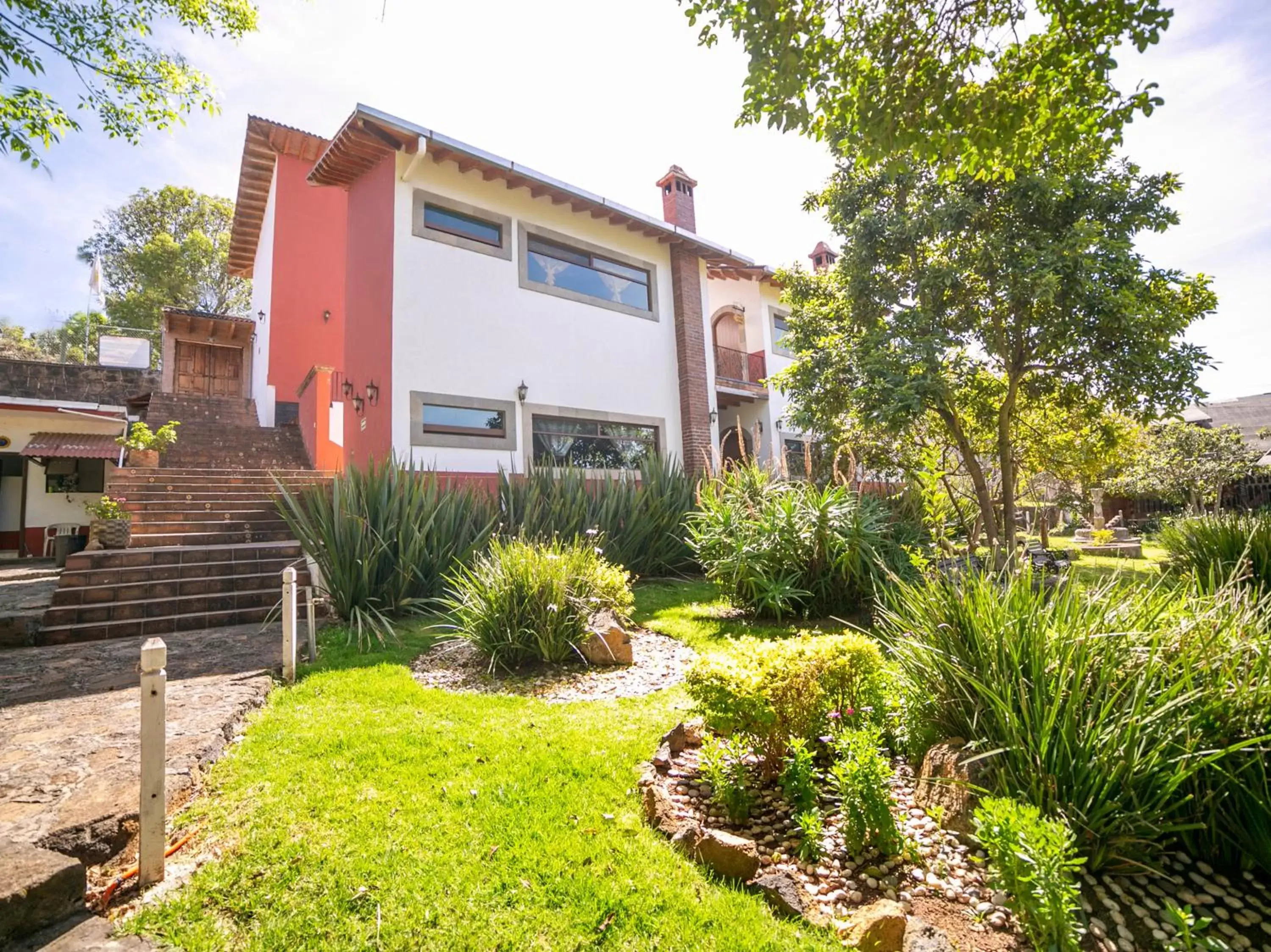 Property Building in Mansión del Virrey