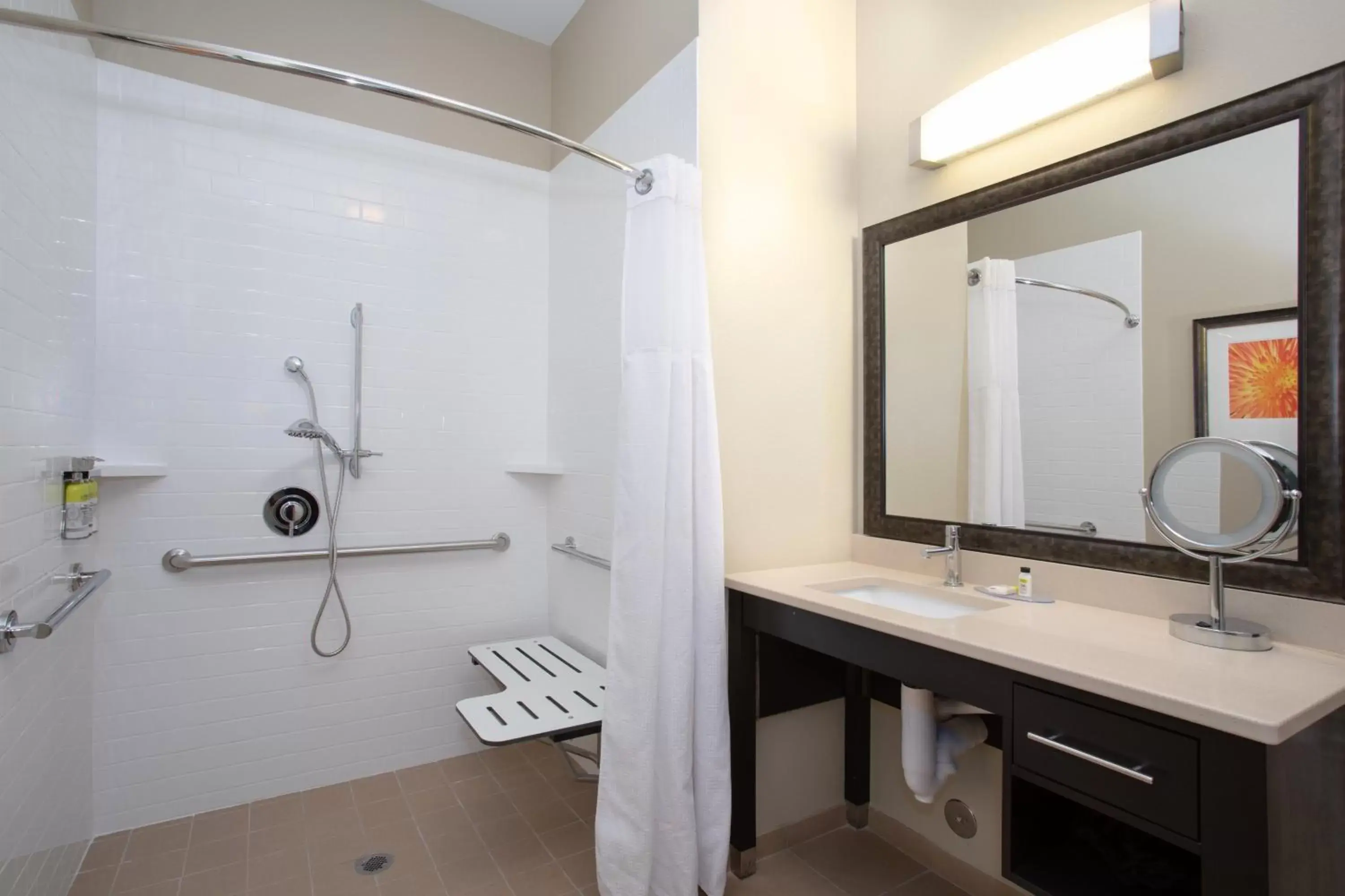 Bathroom in Staybridge Suites Denver South - Highlands Ranch, an IHG Hotel