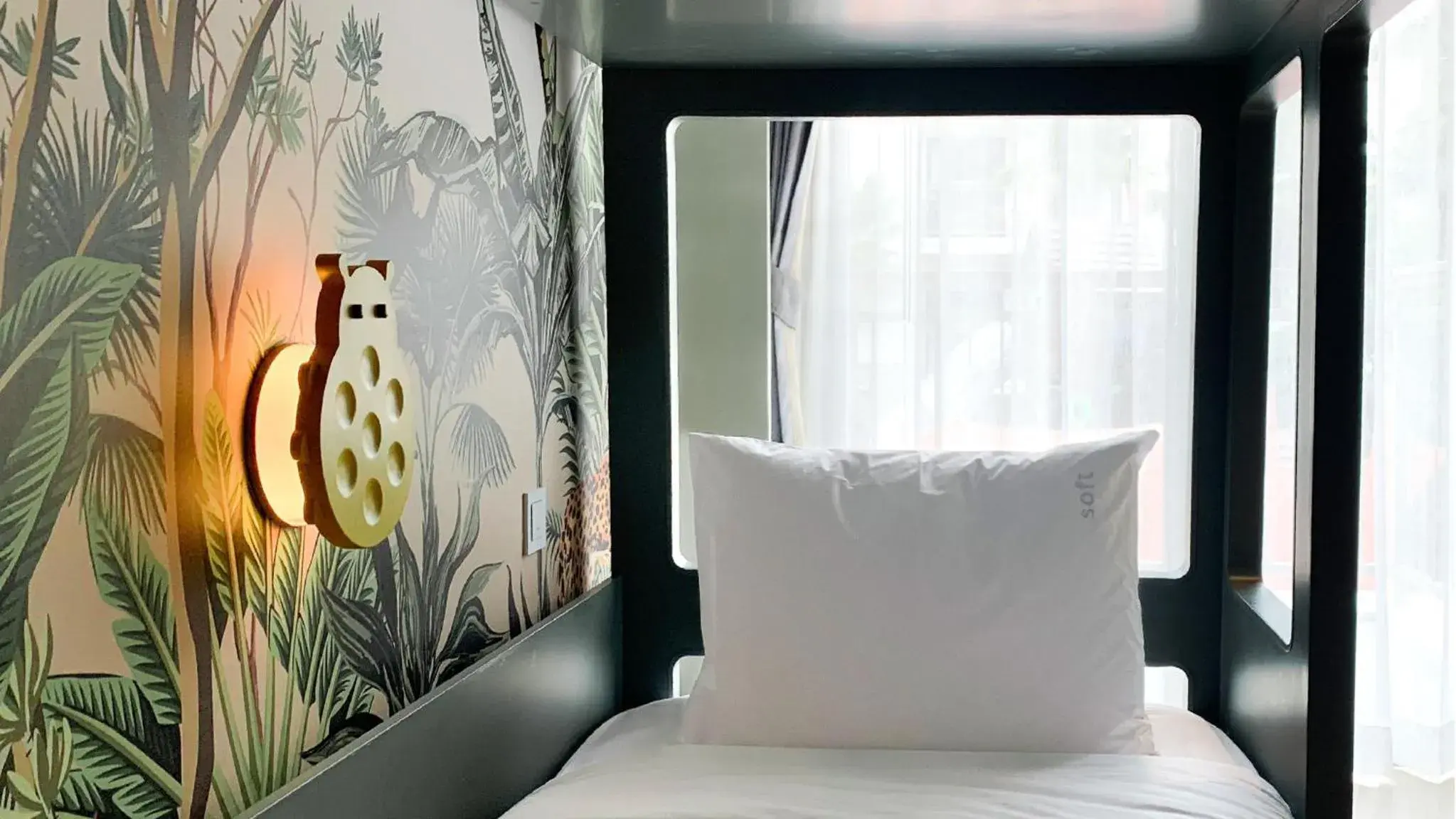 Bedroom in Holiday Inn Resort Samui Bophut Beach, an IHG Hotel