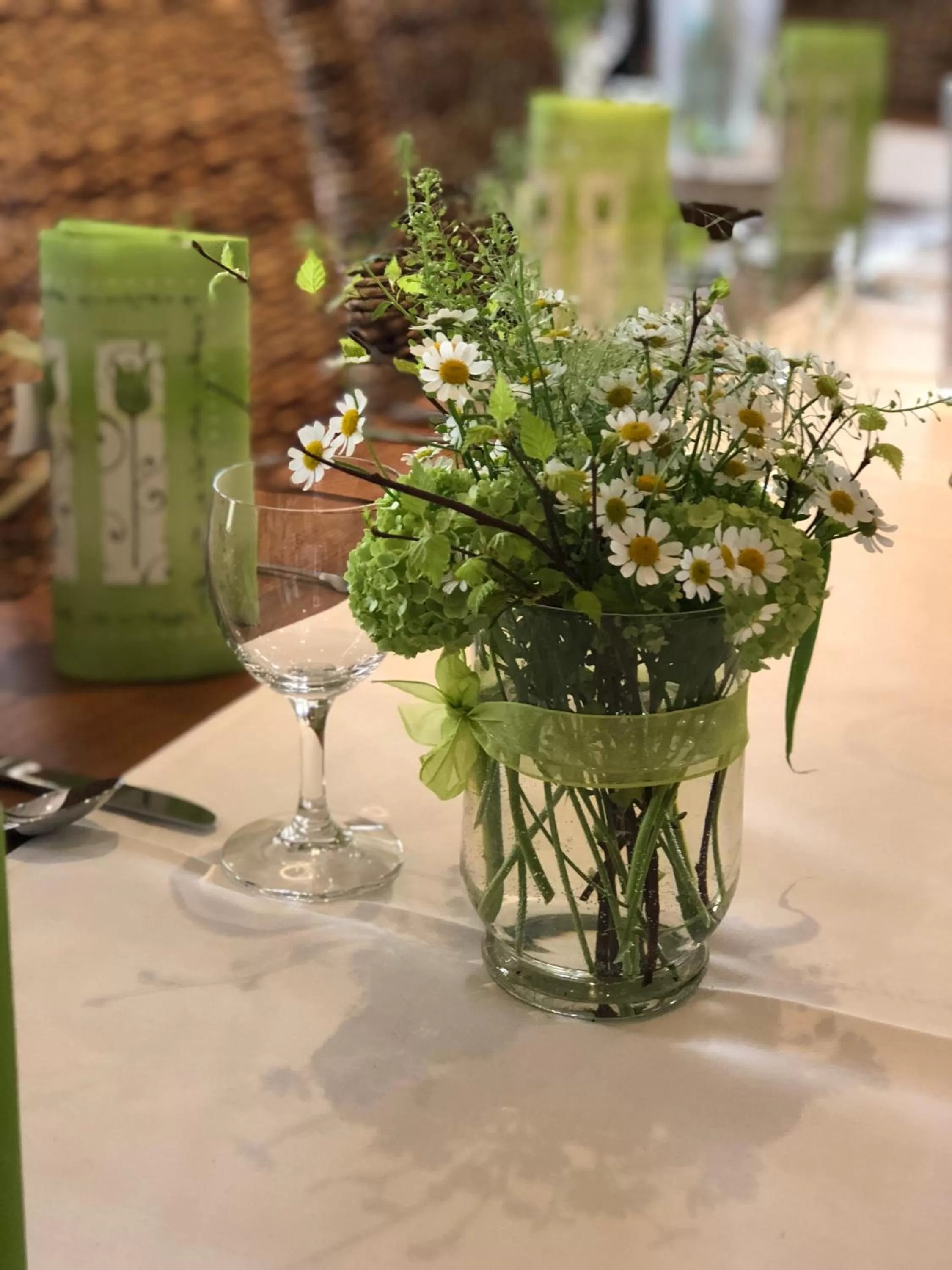 Restaurant/places to eat in Landhotel Gutshof im Oertzetal in Oldendorf, Südheide