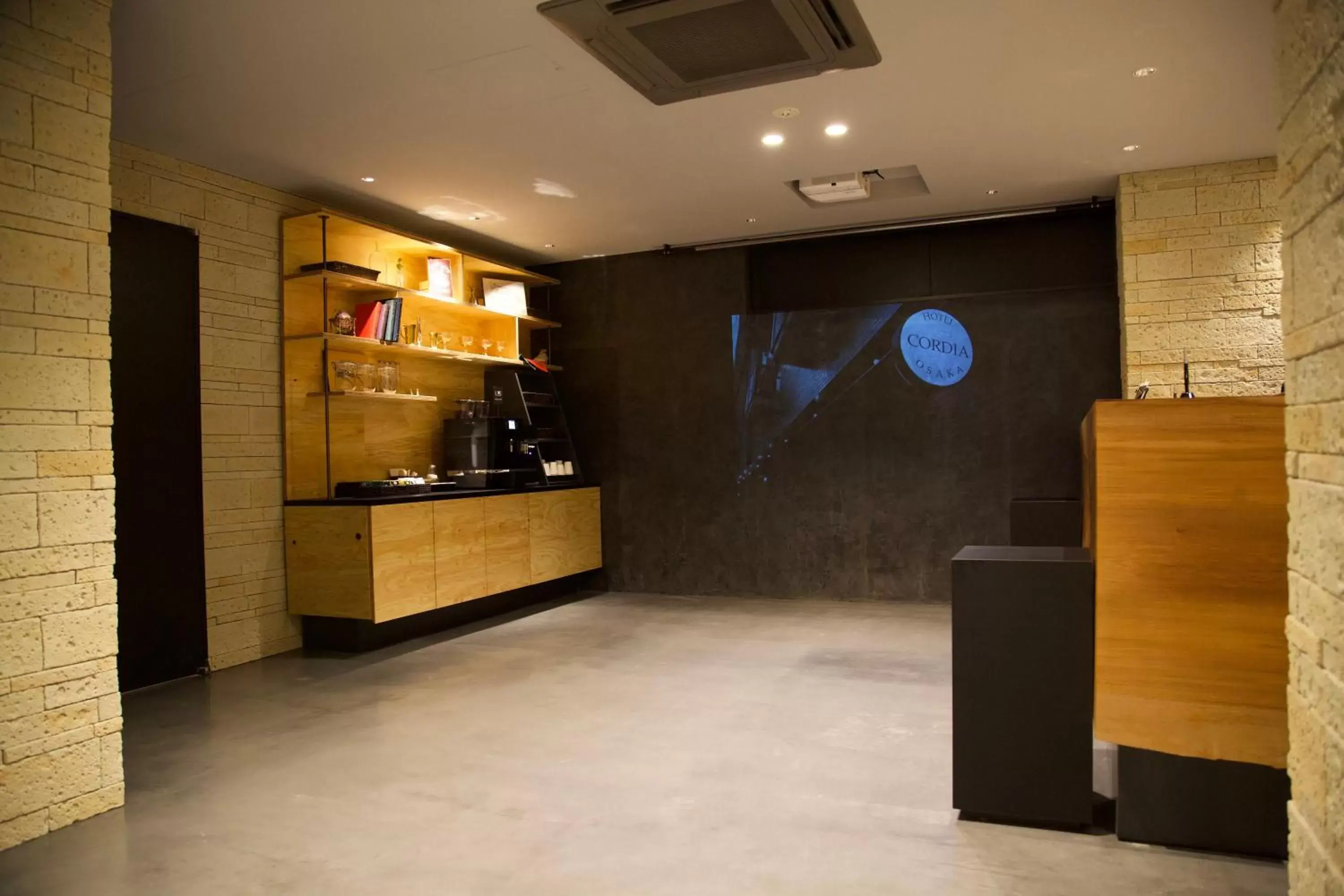 Lobby or reception, Lobby/Reception in Hotel Cordia Osaka