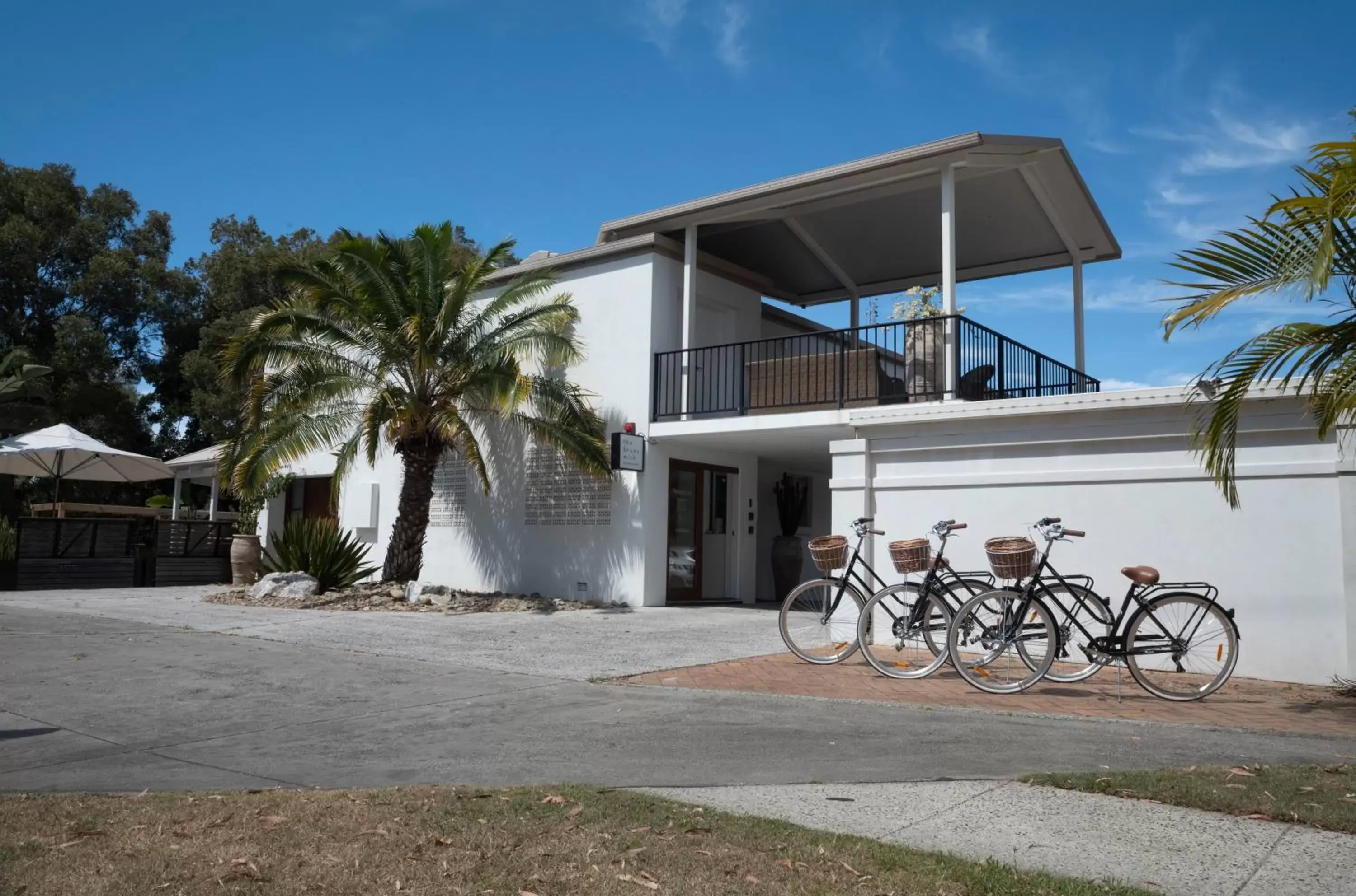 Property Building in The Brunswick, Brunswick Heads