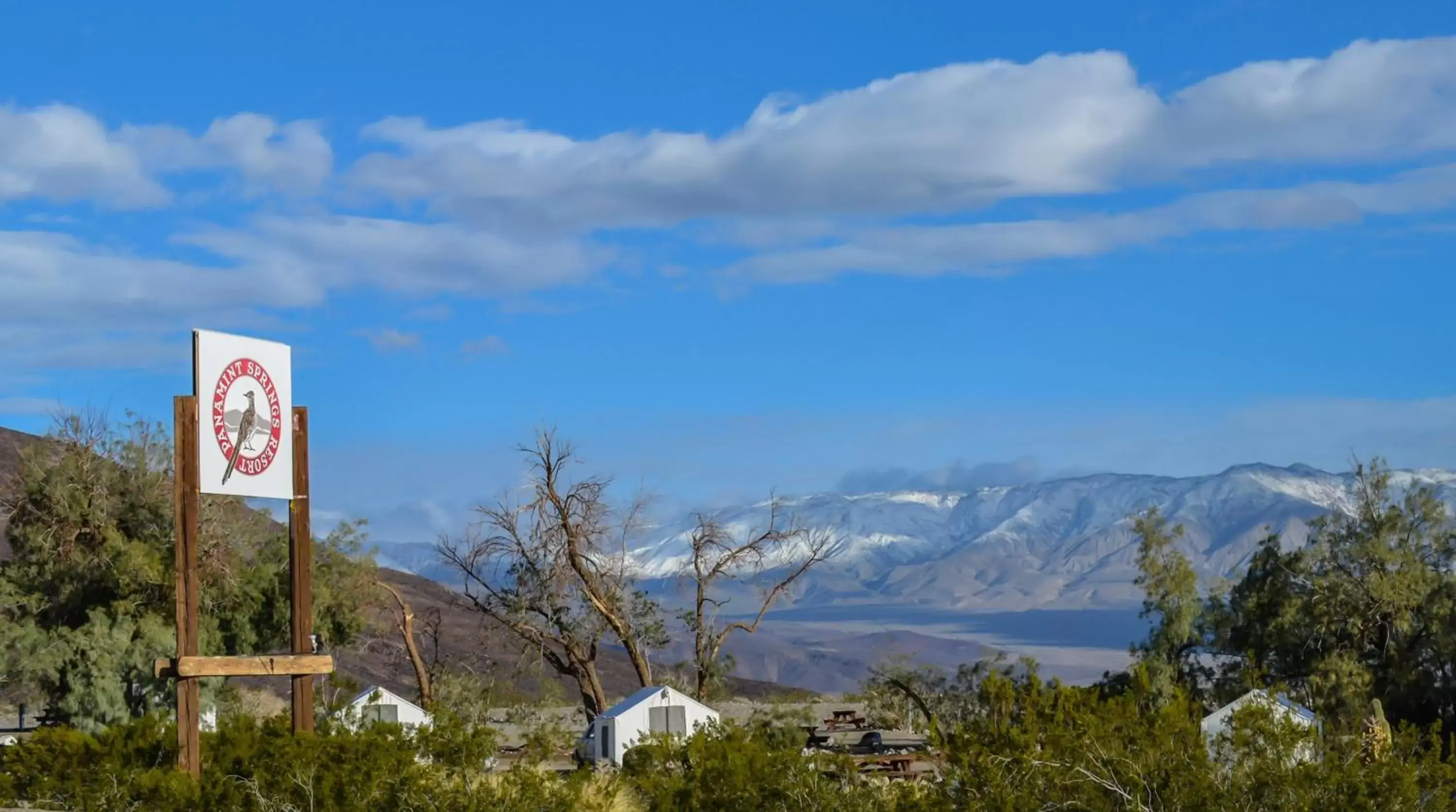 Panamint Springs Motel & Tents